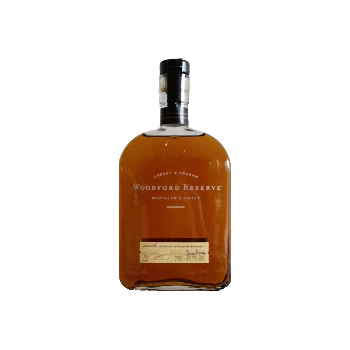 Woodford Reserve Bourbon Whisky