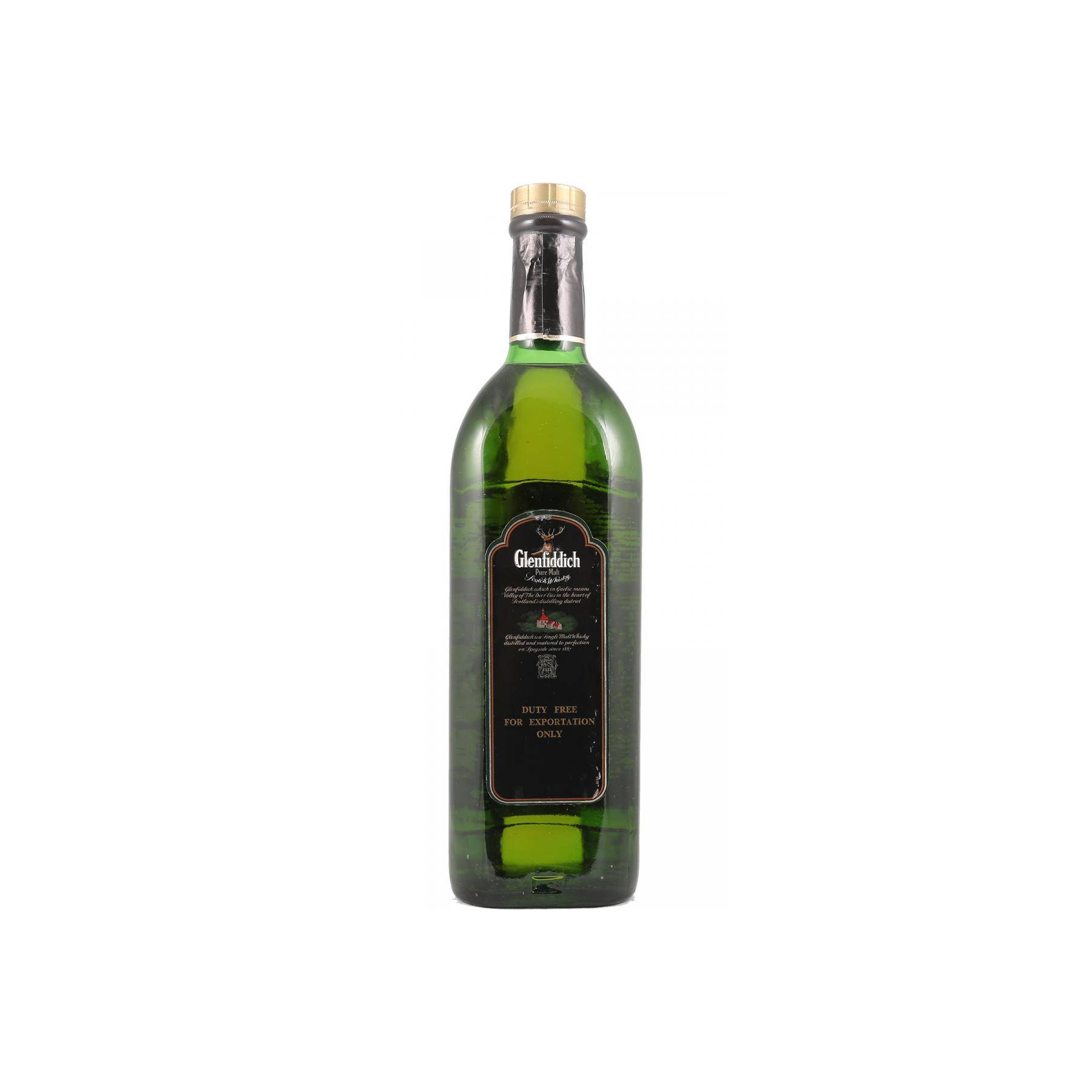 Glenfiddich Single Malt Whisky 2