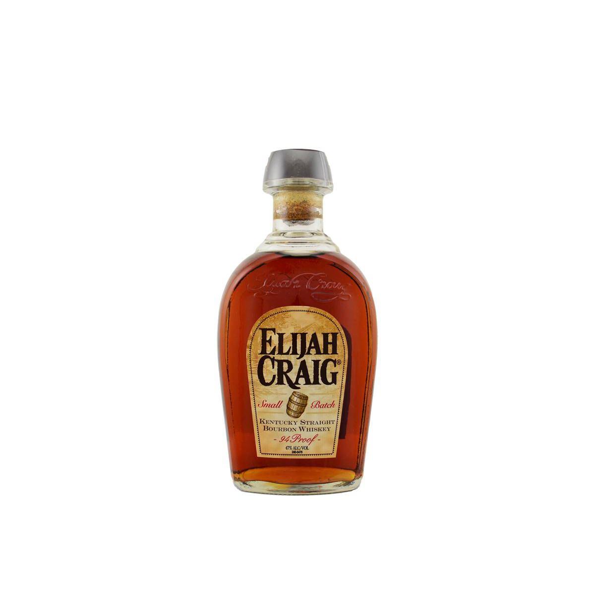 Elijah Craig Small Batch 12 Years Bourbon Whisky