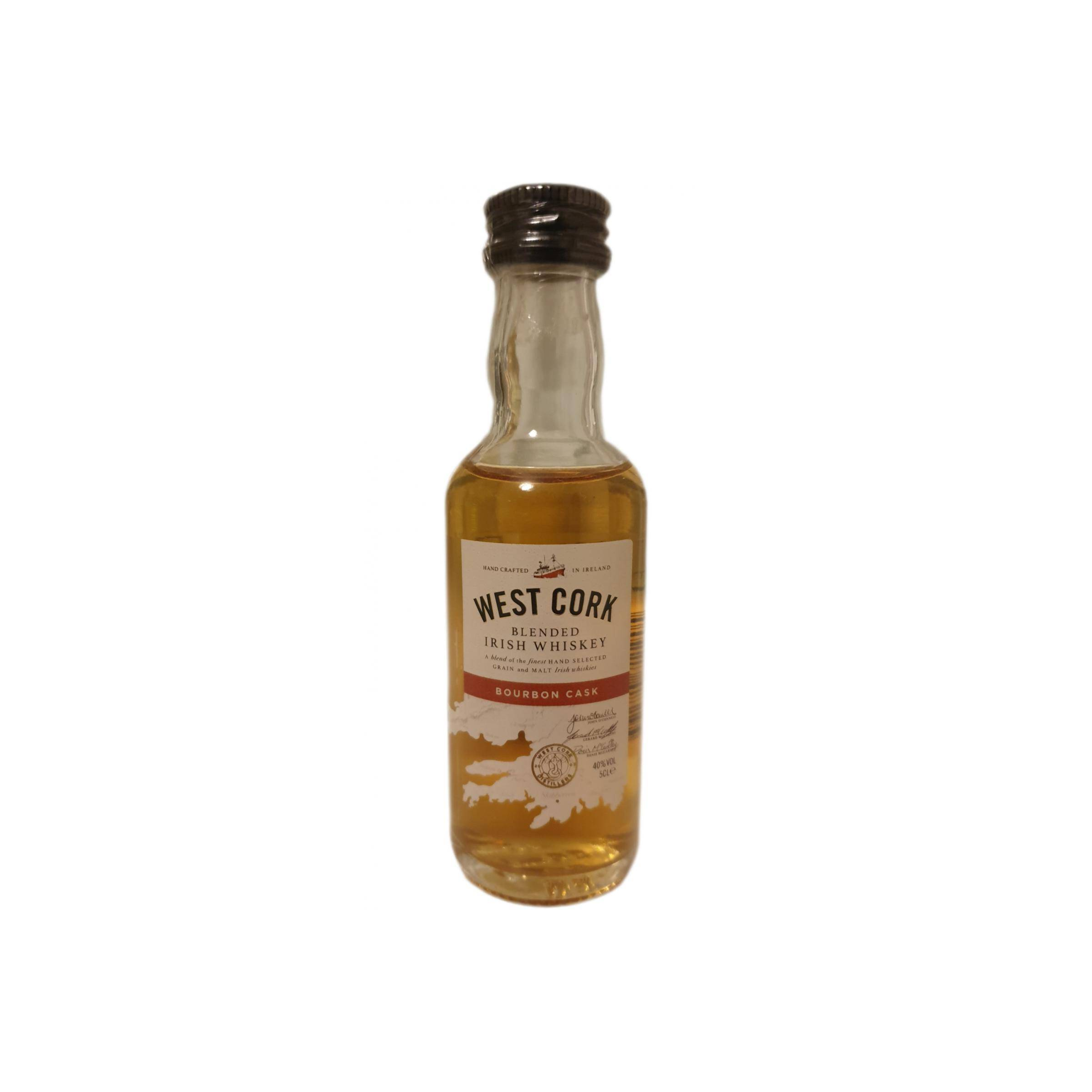 West Cork Blended Whisky 2