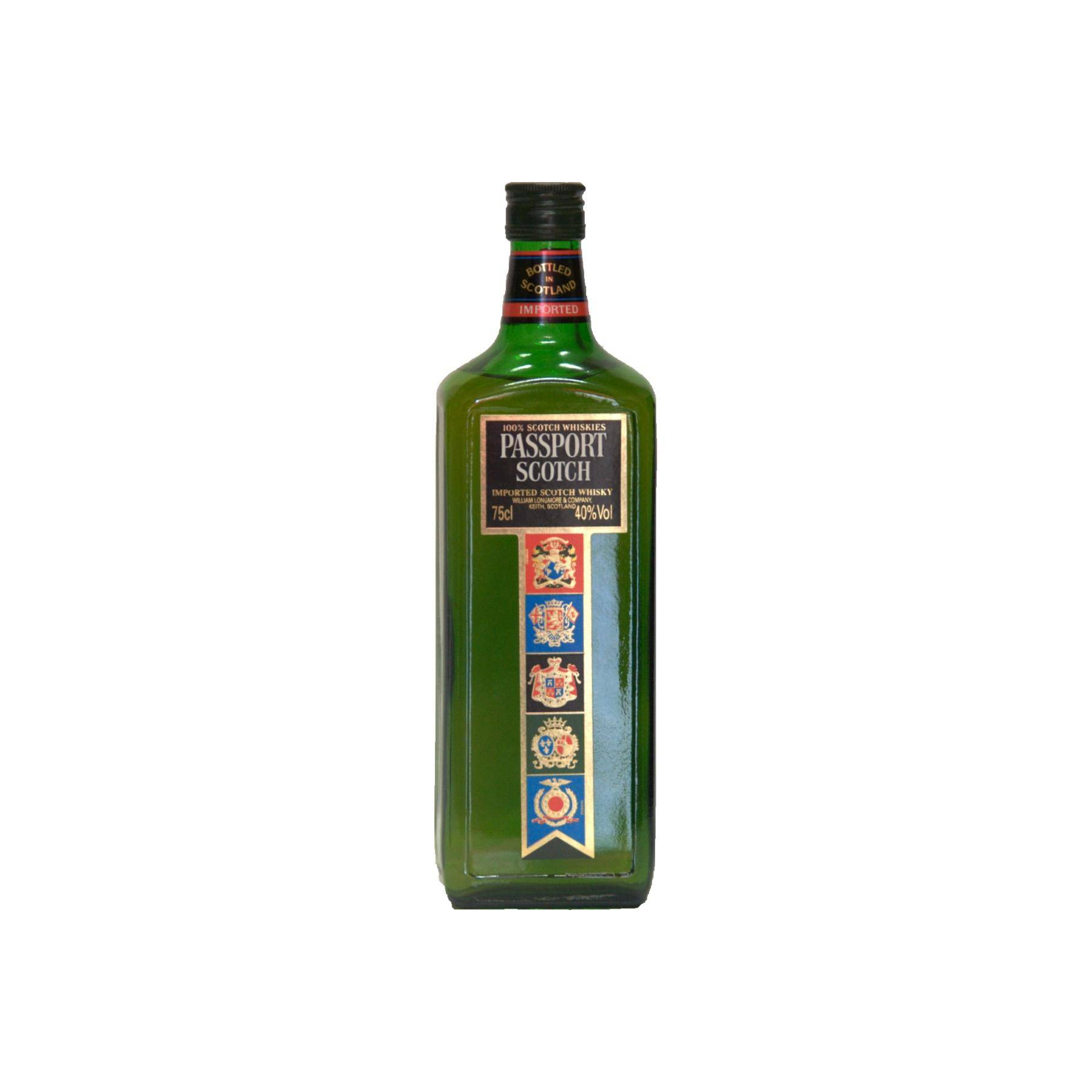 Passport 100% Scotch Whiskies