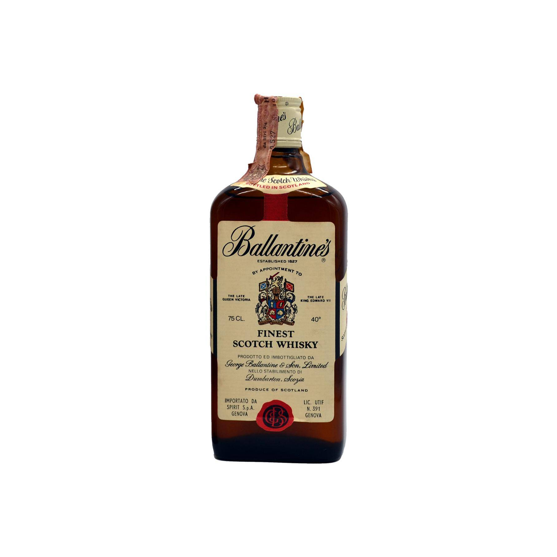 Ballantine's Finest Scotch Whisky