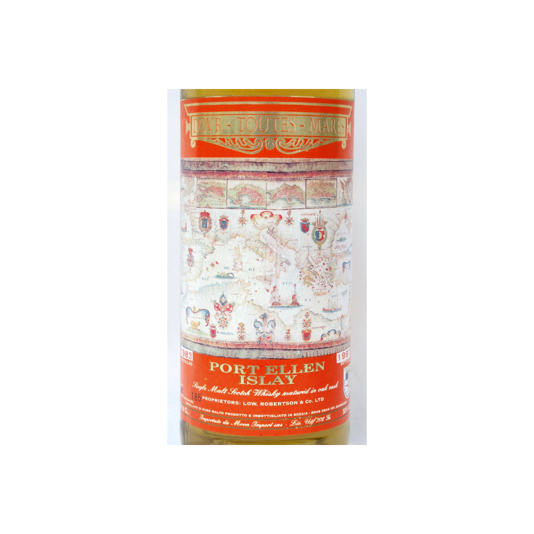 Port Ellen 1983 14 Years Single Malt Whisky 2