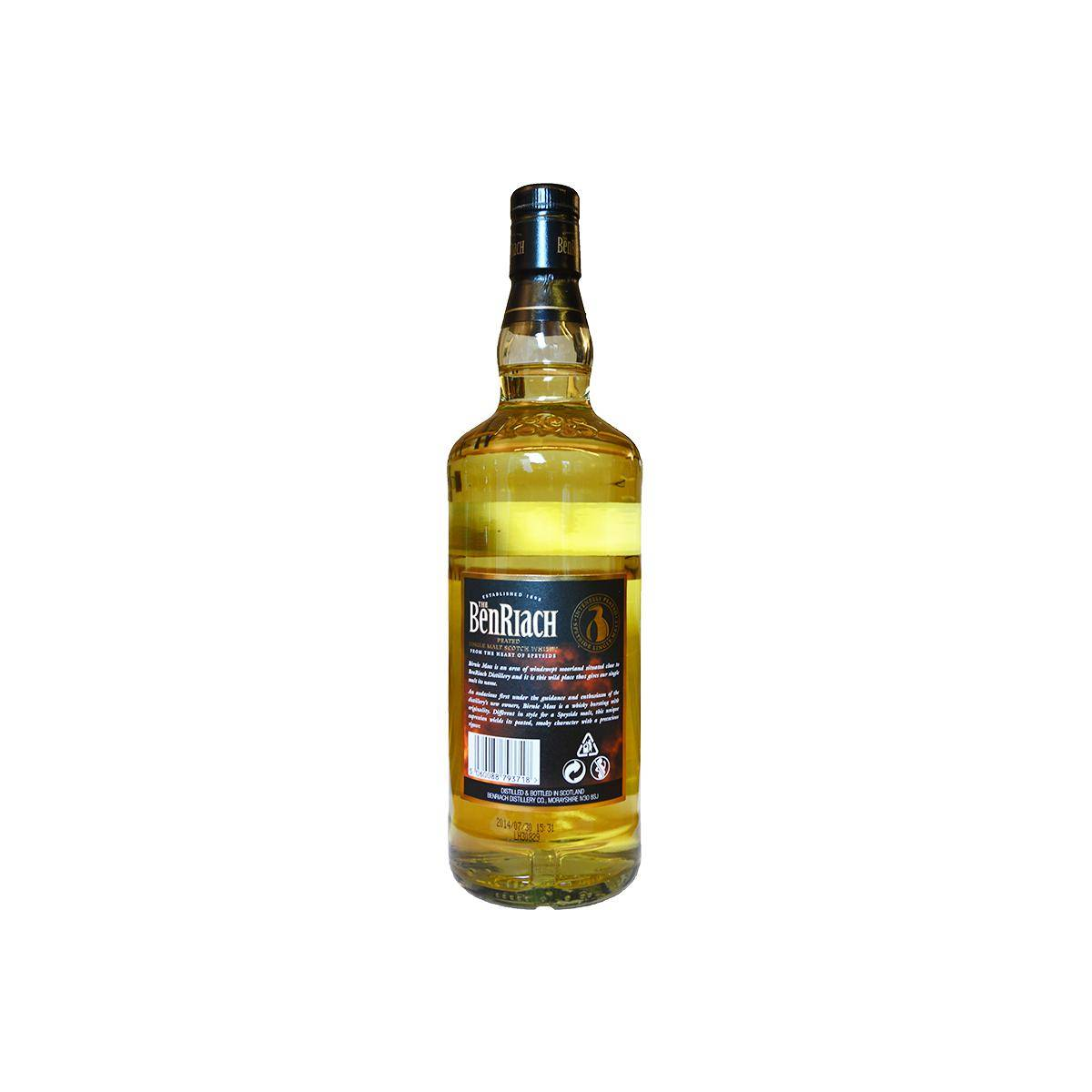 BenRiach Single Malt Whisky 2