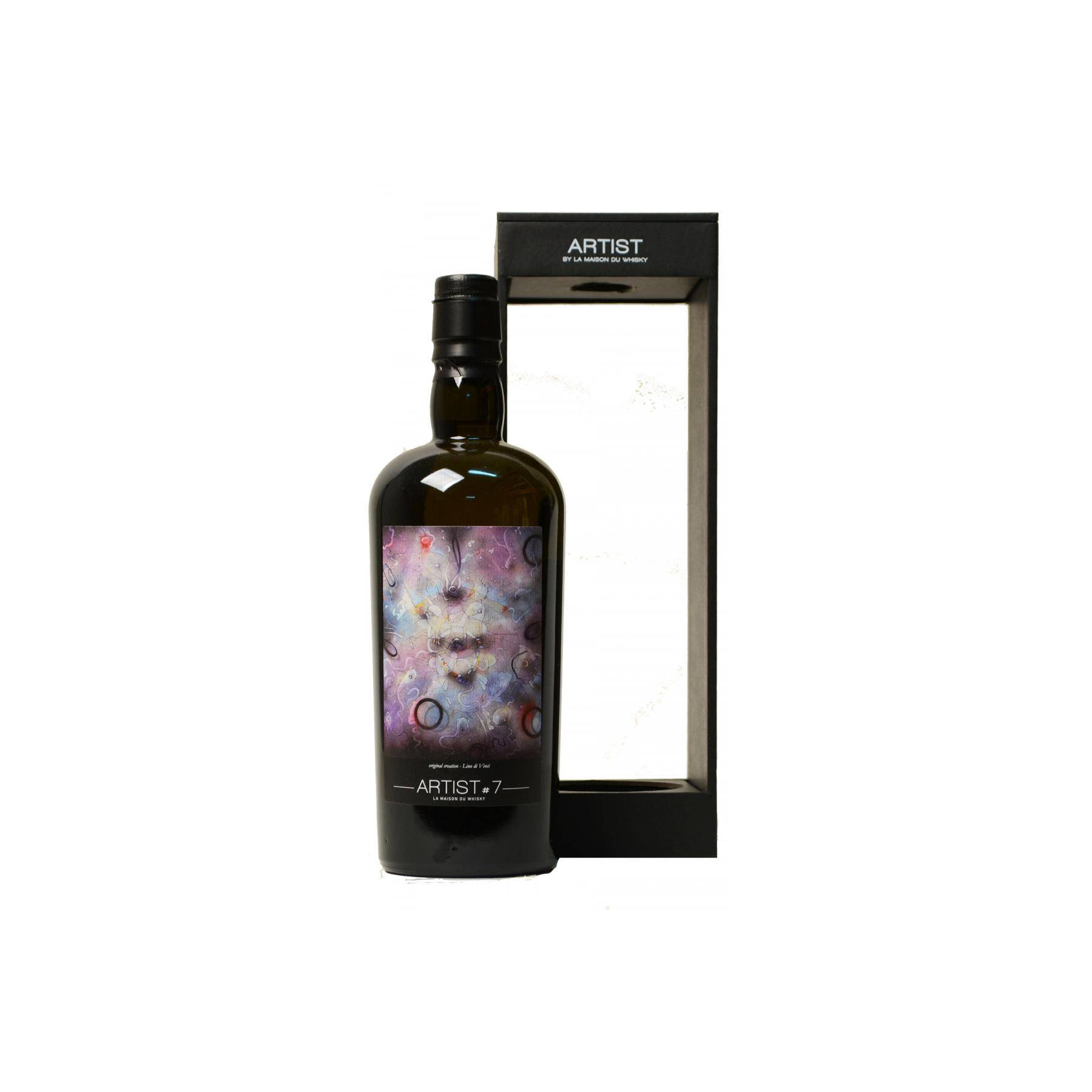 Bowmore 2001 16 Years Single Malt Whisky 3