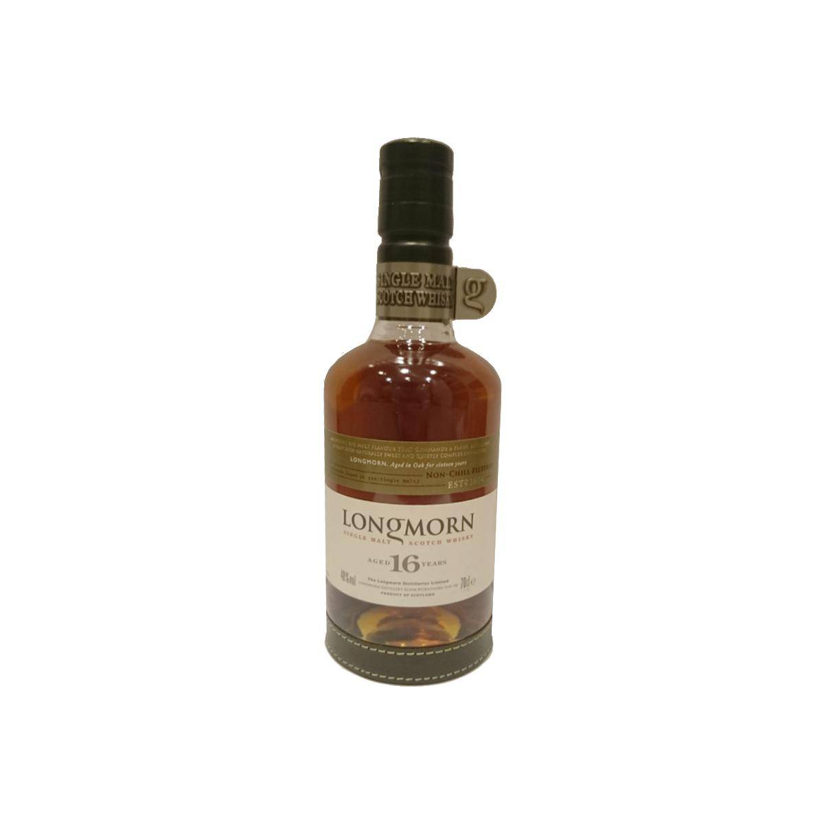 Longmorn 16 Years Single Malt Whisky