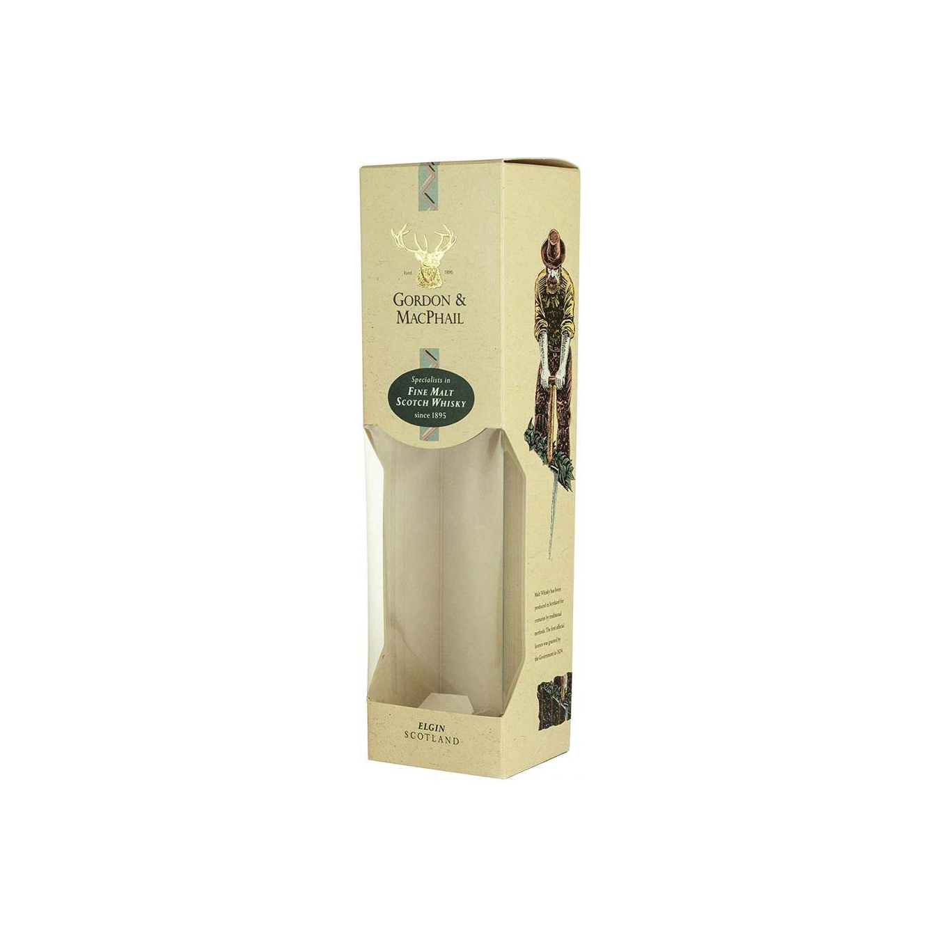 Lochside Connoisseurs Choice 1991 13 Years Single Malt Whisky 3