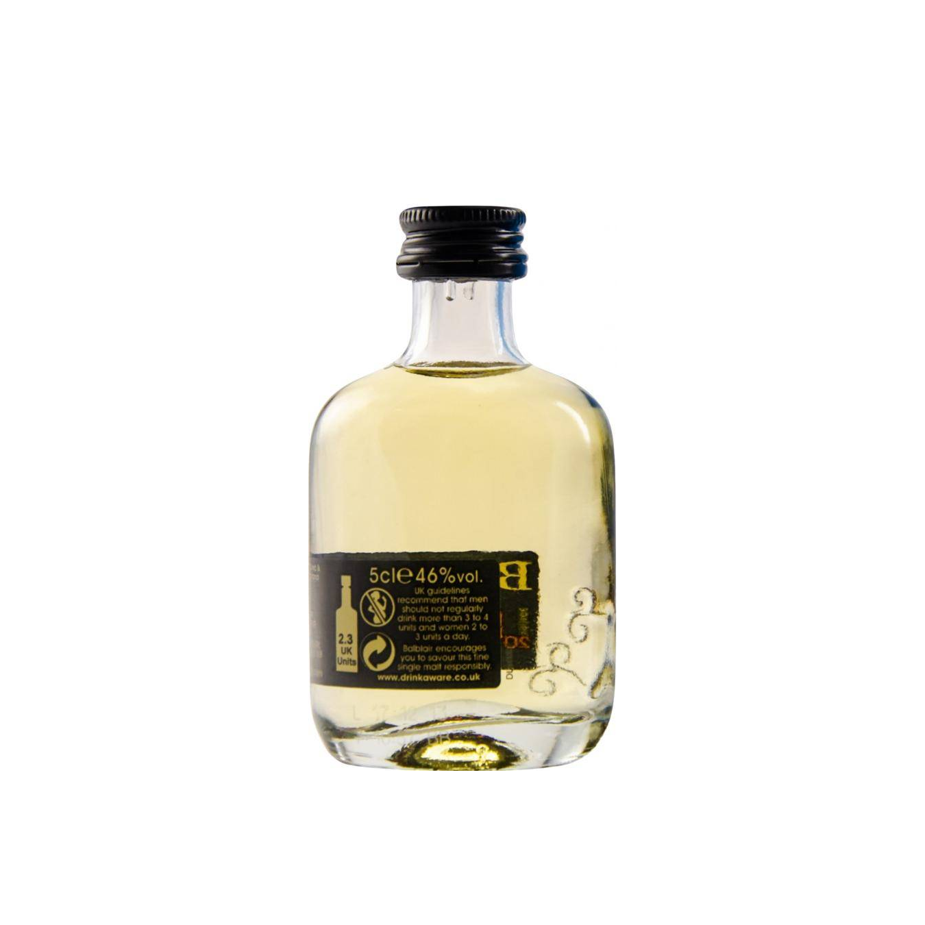 Balblair 2003 10 Years Single Malt Whisky 3