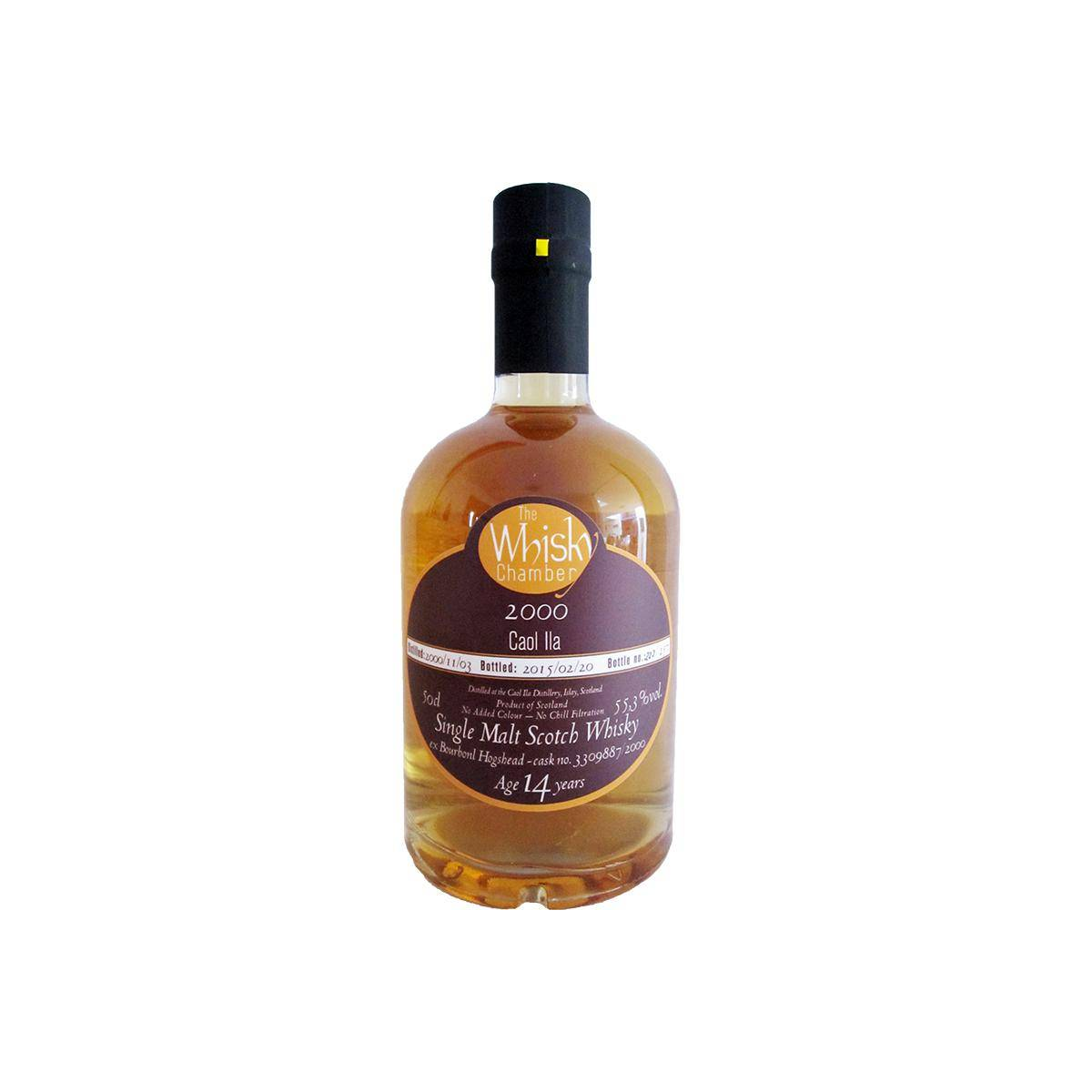 Caol Ila 2000 14 Years Single Malt Whisky