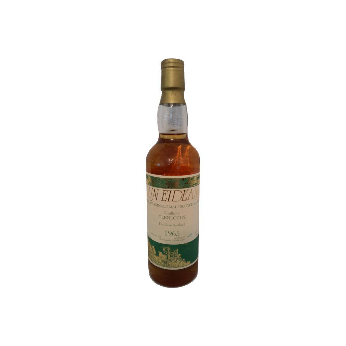 The Scotch Malt Whisky Society 1965 37 Years Single Malt Whisky