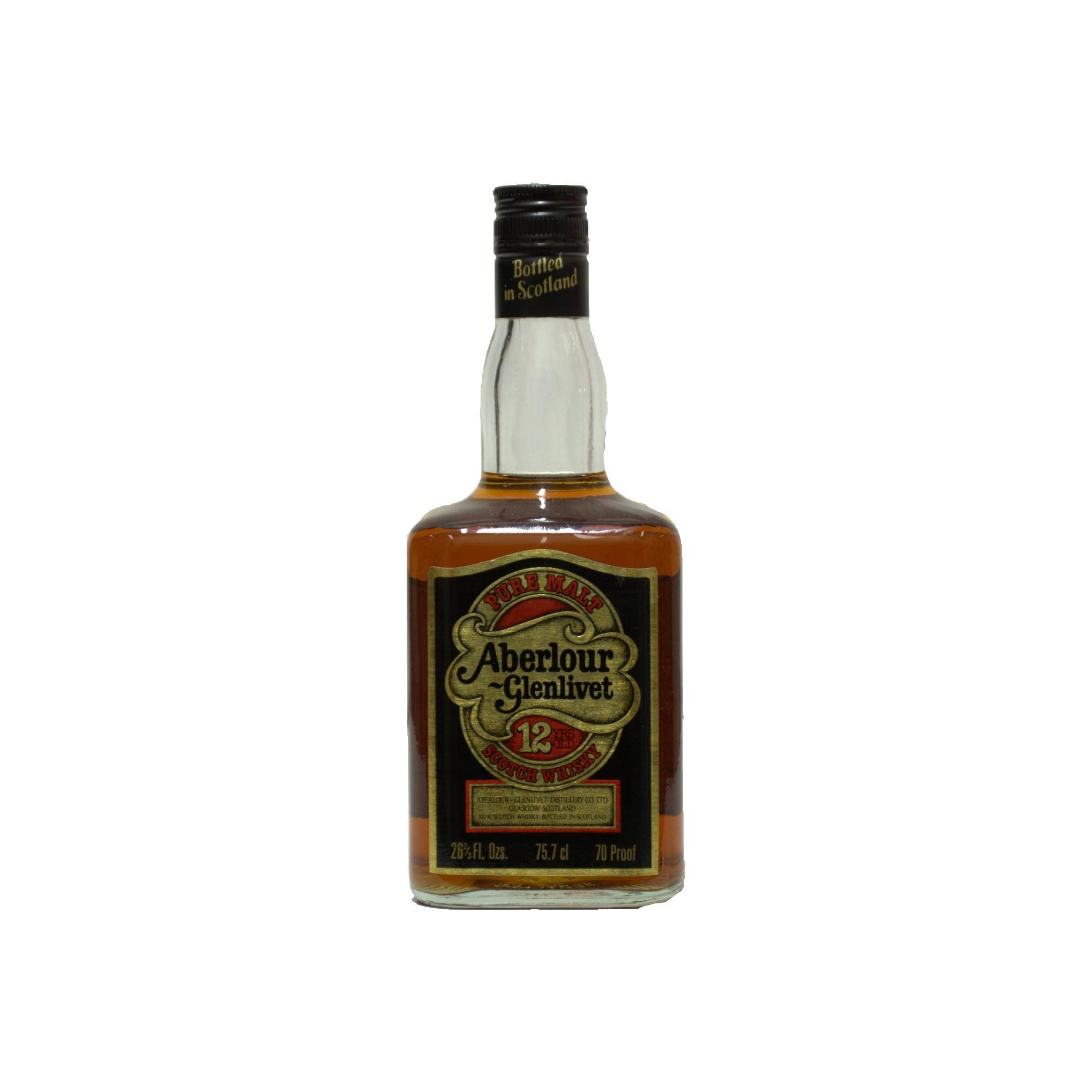 Aberlour 12 Years Single Malt Whisky