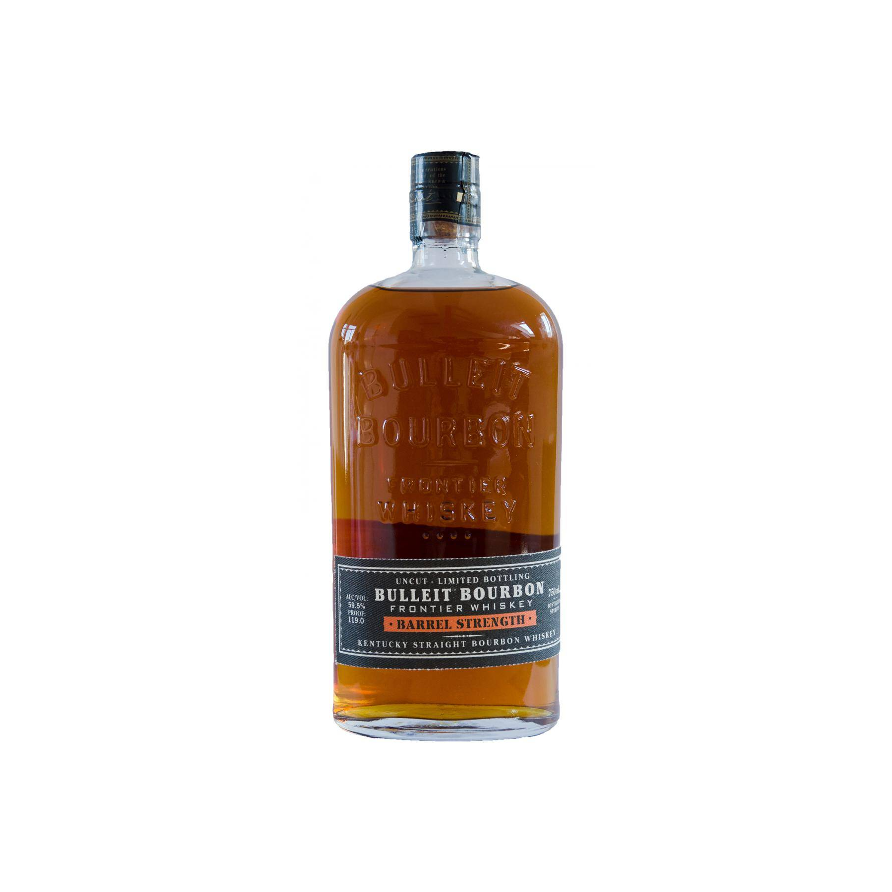 Bulleit Bourbon Whisky