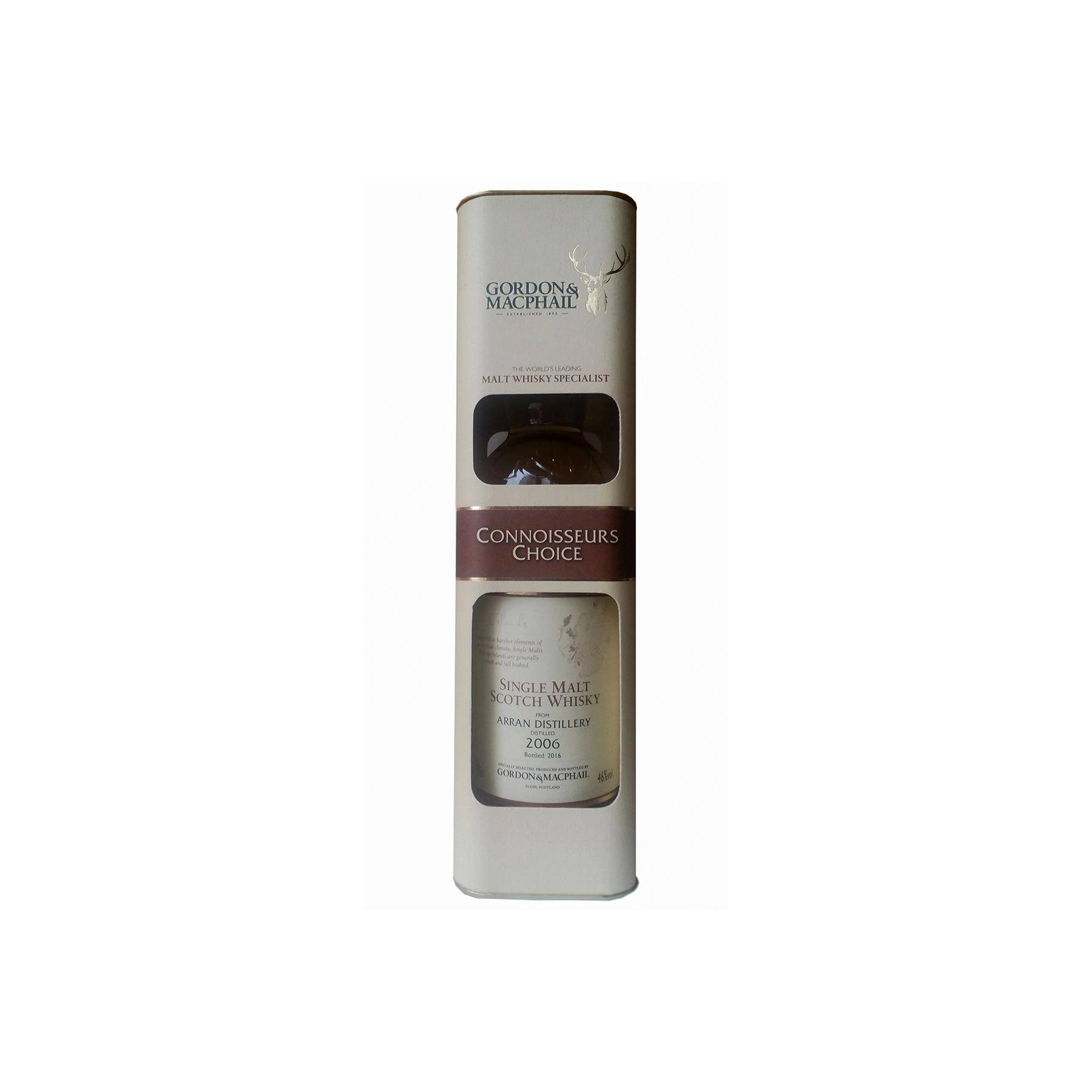 Arran Connoisseurs Choice 2006 9 Years Single Malt Whisky 3