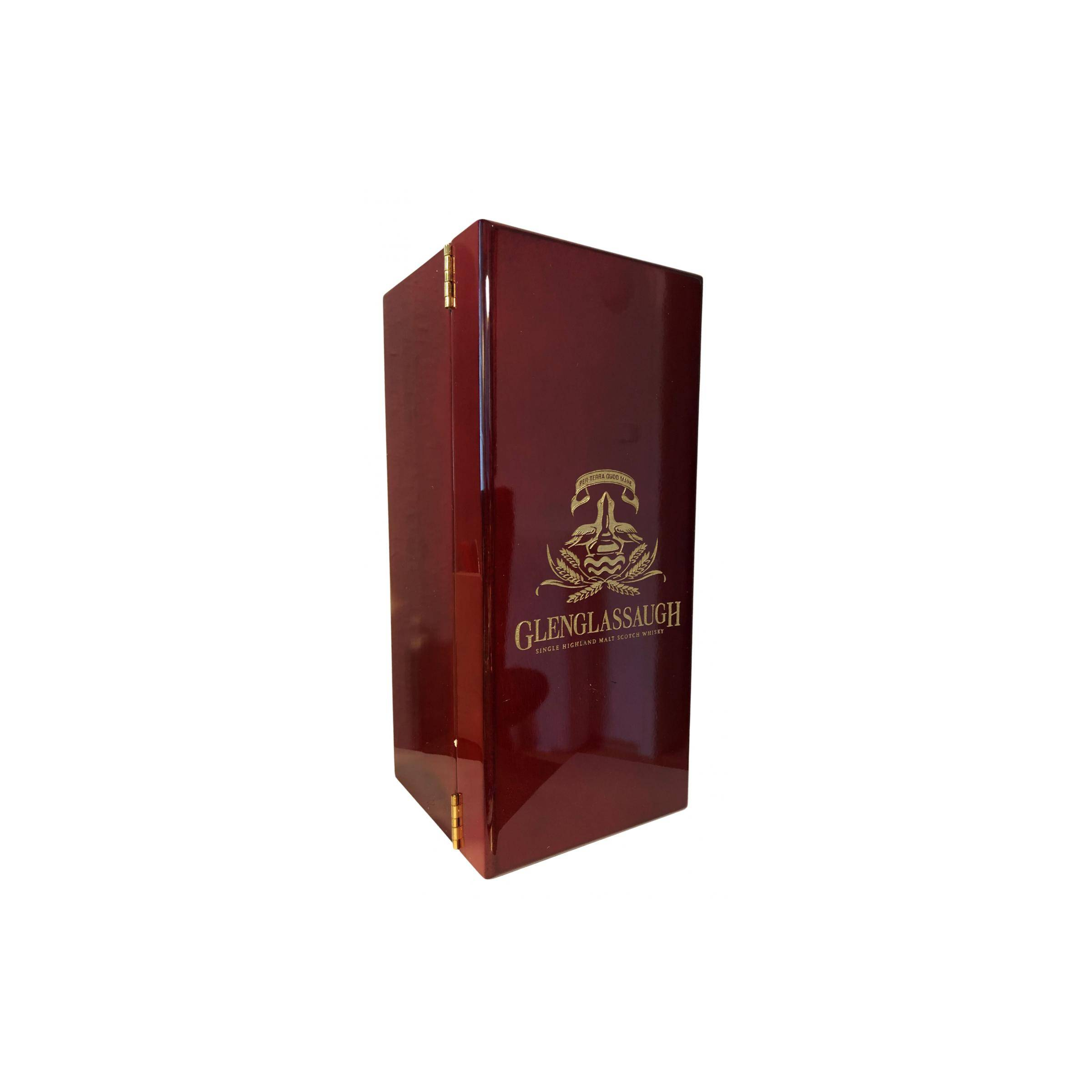 Glenglassaugh 1973 34 Years Single Malt Whisky 3