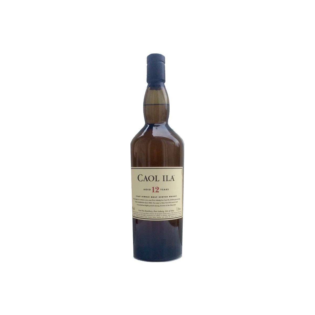Caol Ila 12 Years Single Malt Whisky