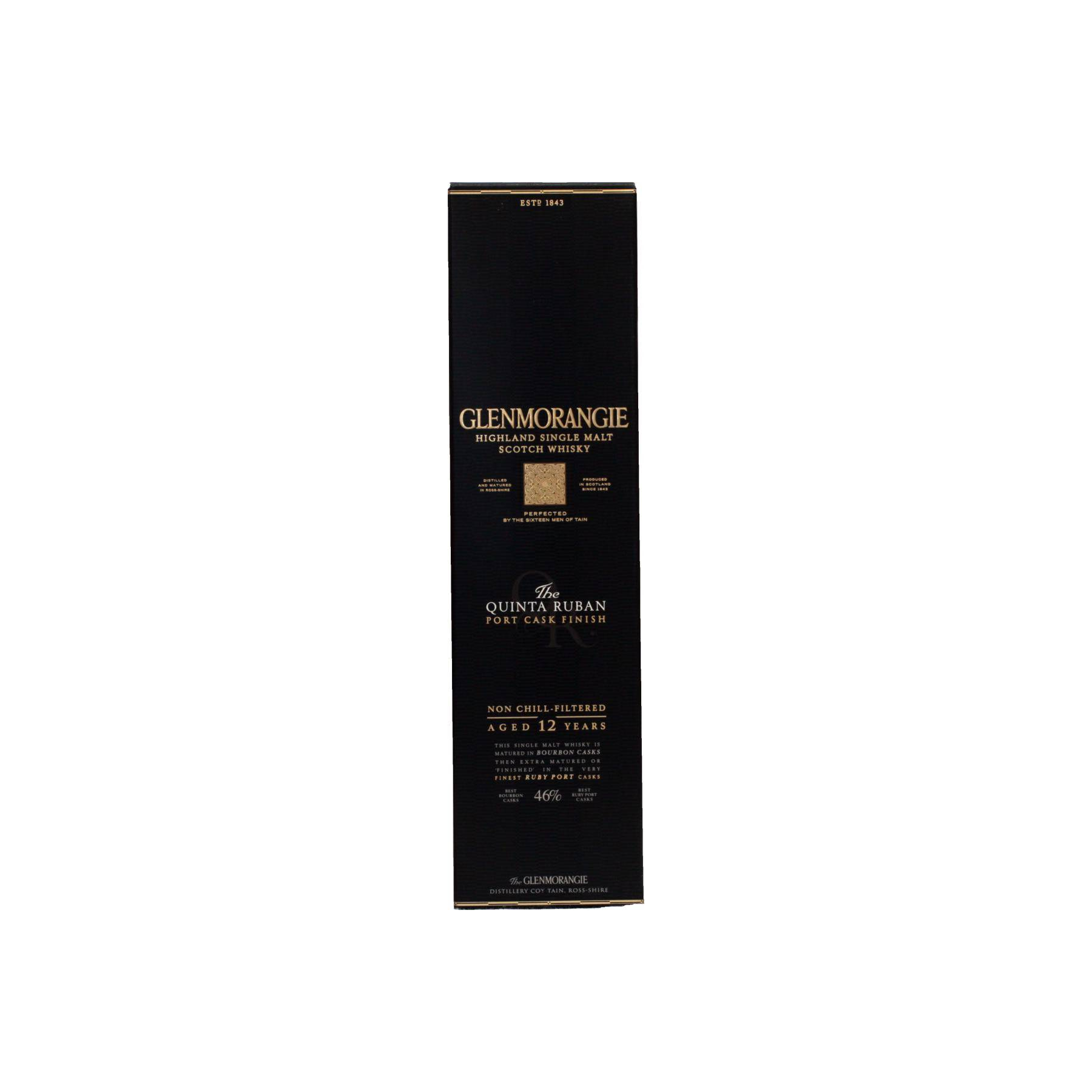 Glenmorangie 12 Years Single Malt Whisky 2