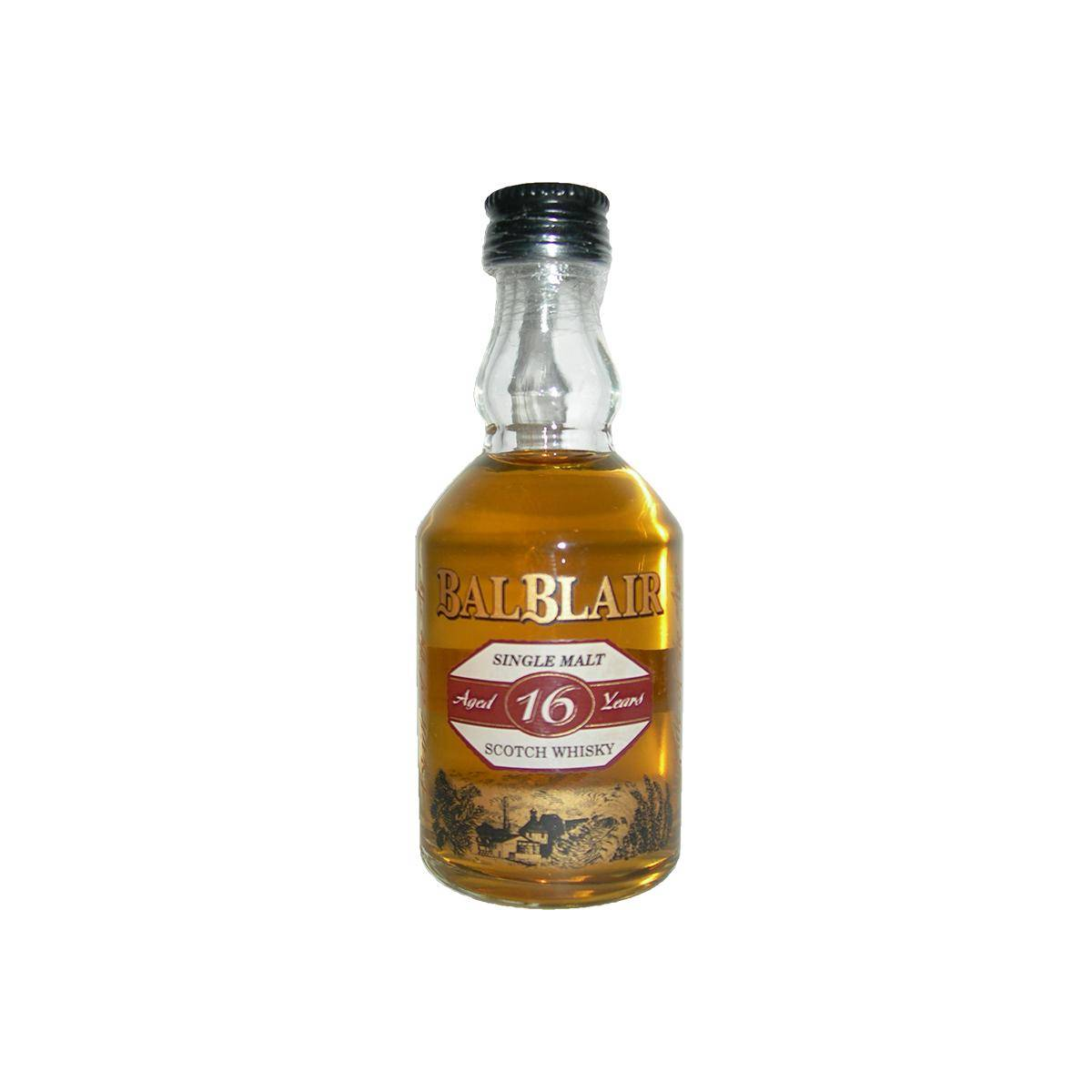 Balblair 16 Years Single Malt Whisky 2