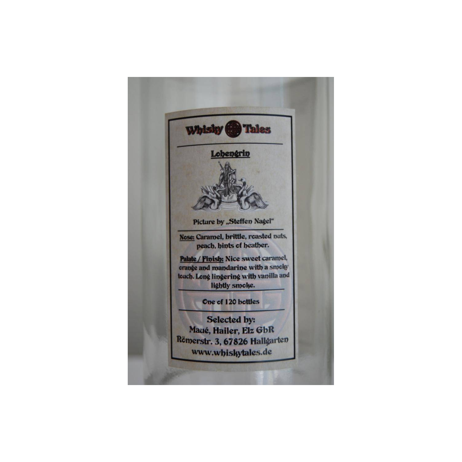 Ben Nevis 1996 20 Years Single Malt Whisky 2