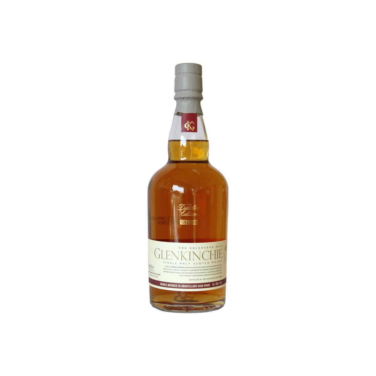 Glenkinchie The Distillers Edition 1995 13 Years Single Malt Whisky