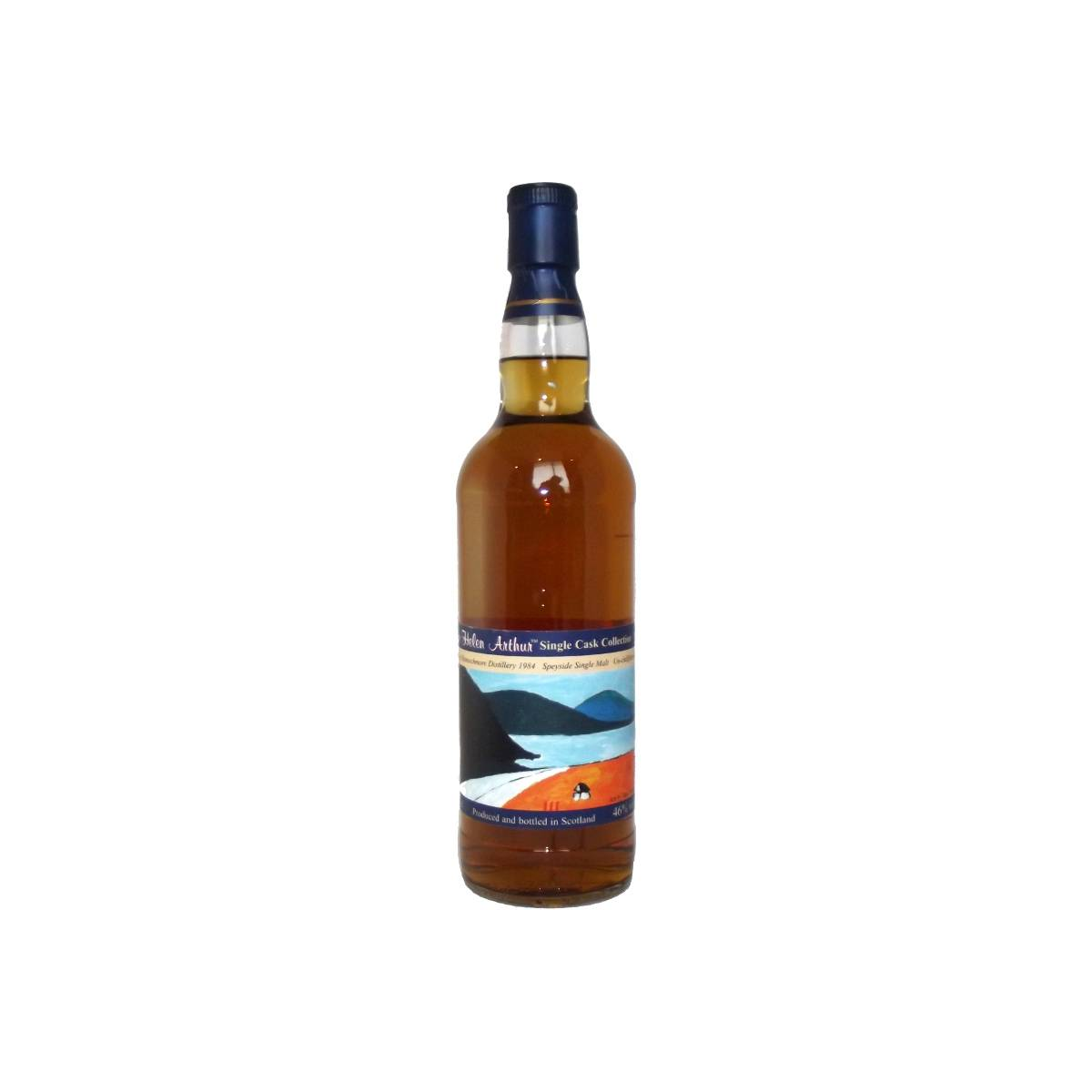 Mannochmore 1984 19 Years Single Malt Whisky