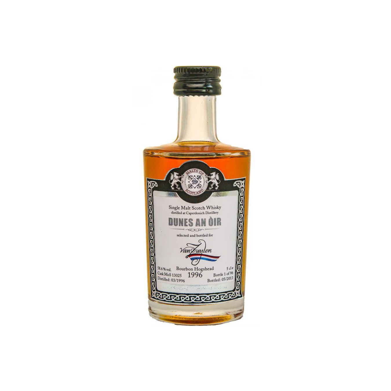 Caperdonich 1996 17 Years Single Malt Whisky 2