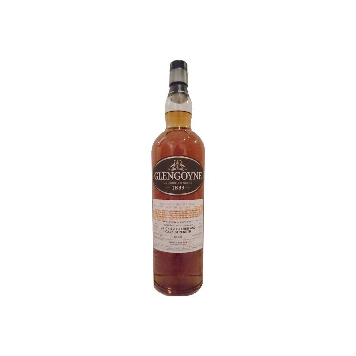 Glengoyne Single Malt Whisky