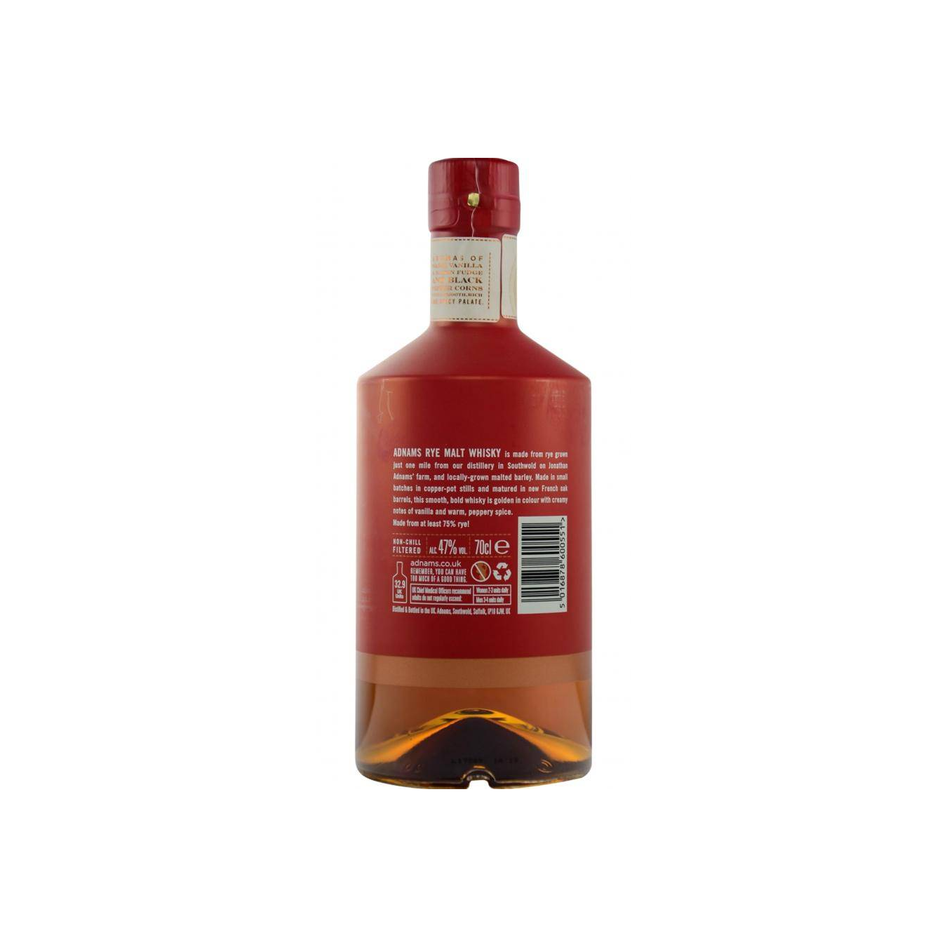 Adnams 5 Years Single Malt Whisky 2