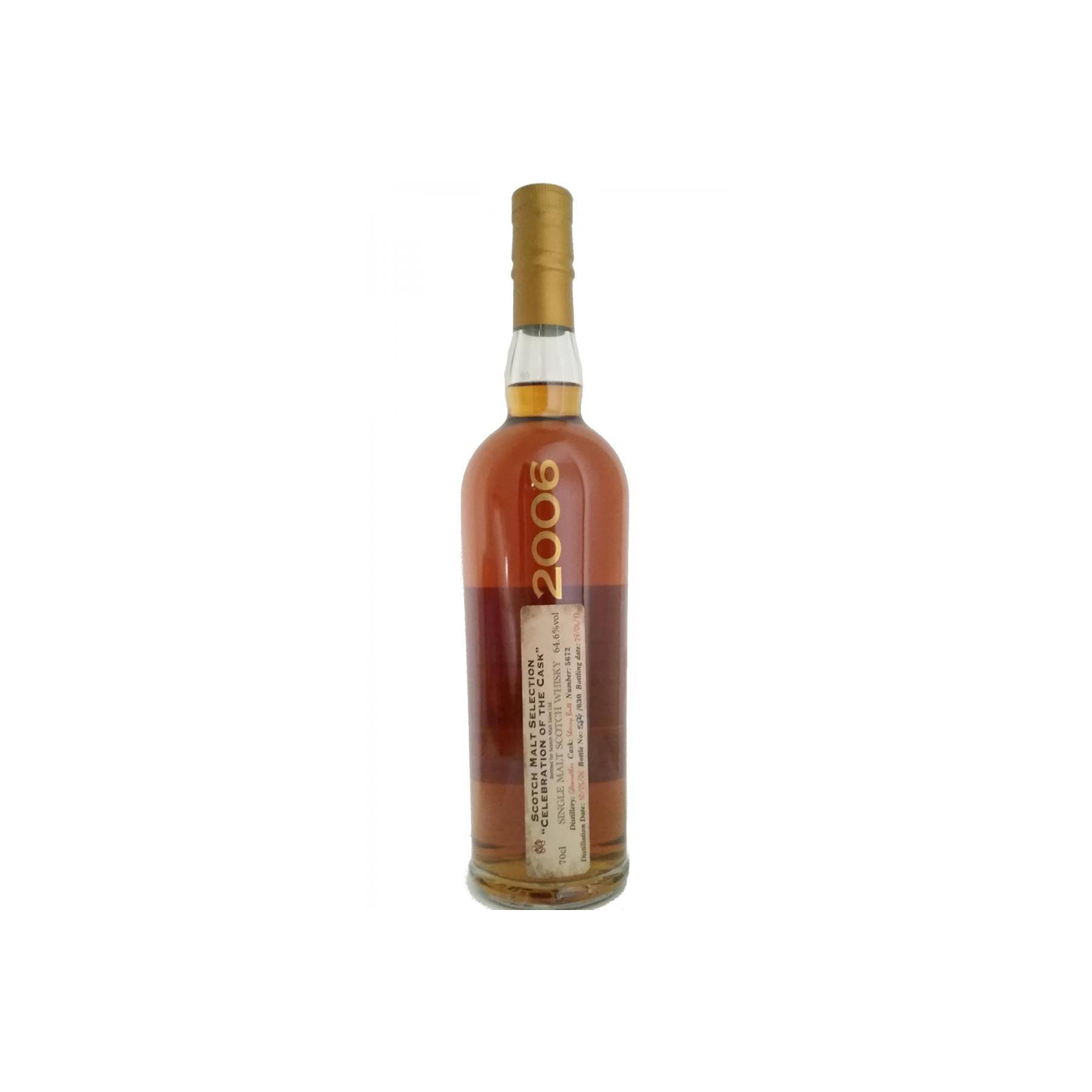 The Glenrothes 2006 11 Years Single Malt Whisky