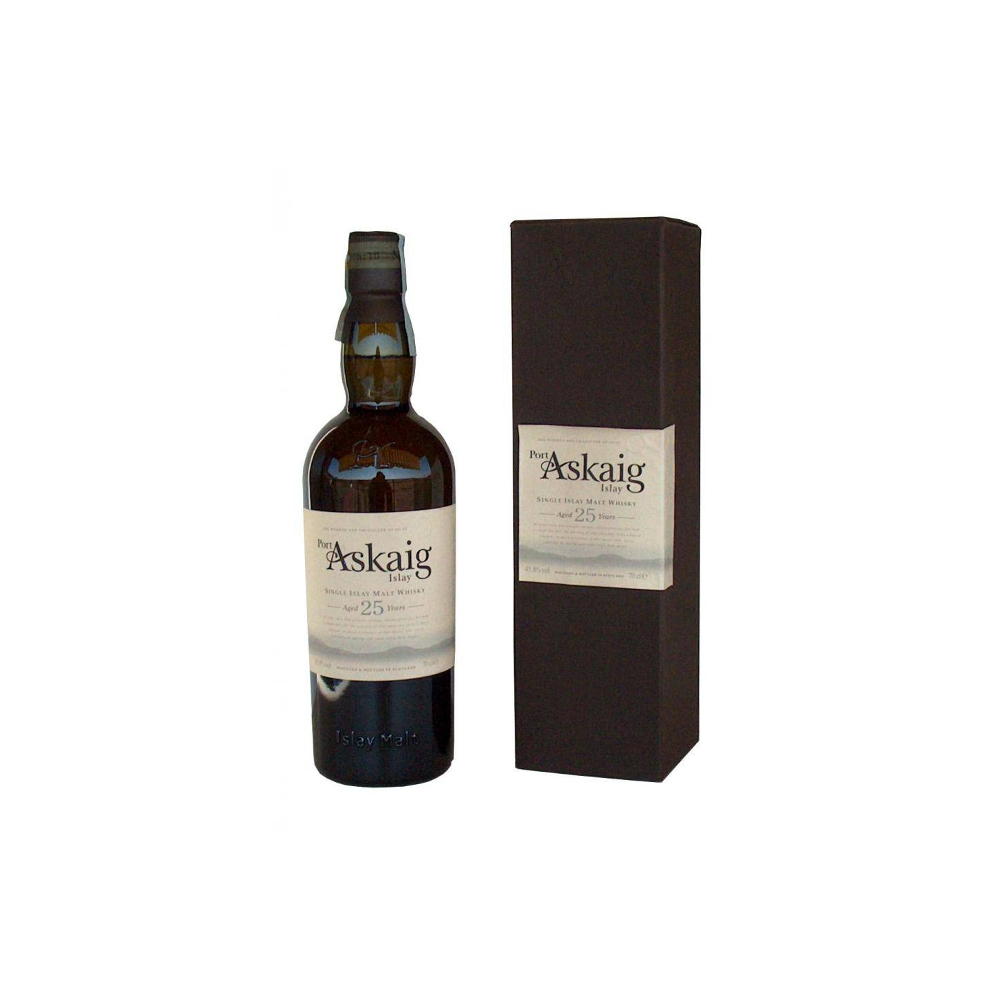 Caol Ila 1984 25 Years Single Malt Whisky 2