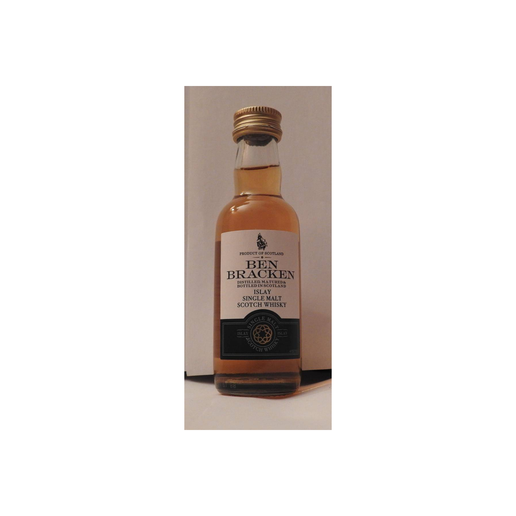Ben Bracken Islay Cd 2