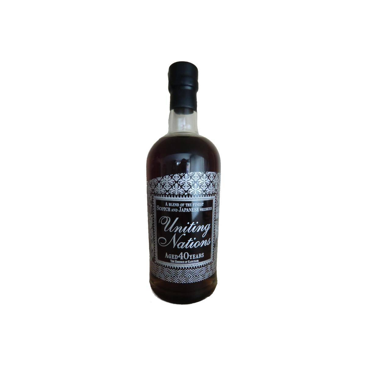 Karuizawa 40 Years Blended Malt Whisky 3