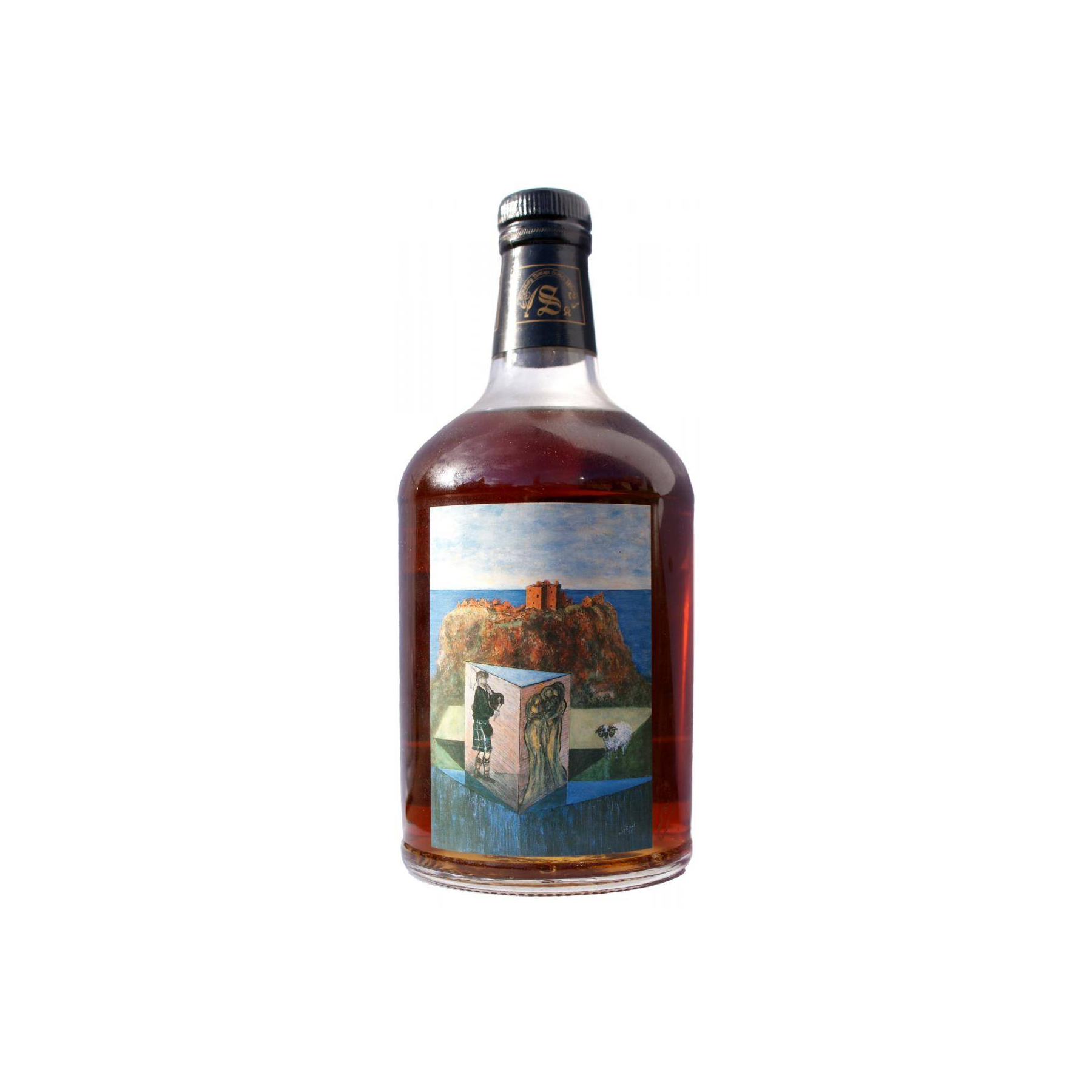 Miltonduff Vintage Collection - Dumpy 1978 19 Years Single Malt Whisky 2