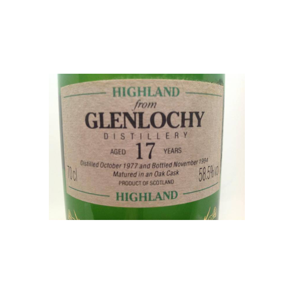 The Scotch Malt Whisky Society Authentic Collection 1977 17 Years Single Malt Whisky 2