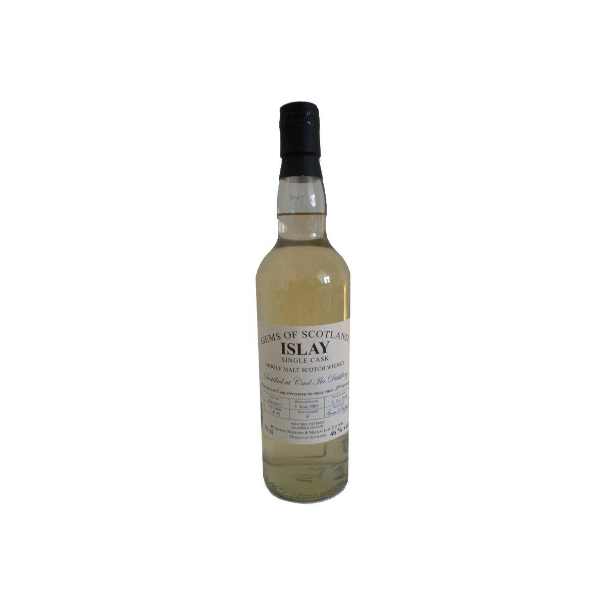Caol Ila 2008 7 Years Single Malt Whisky 2