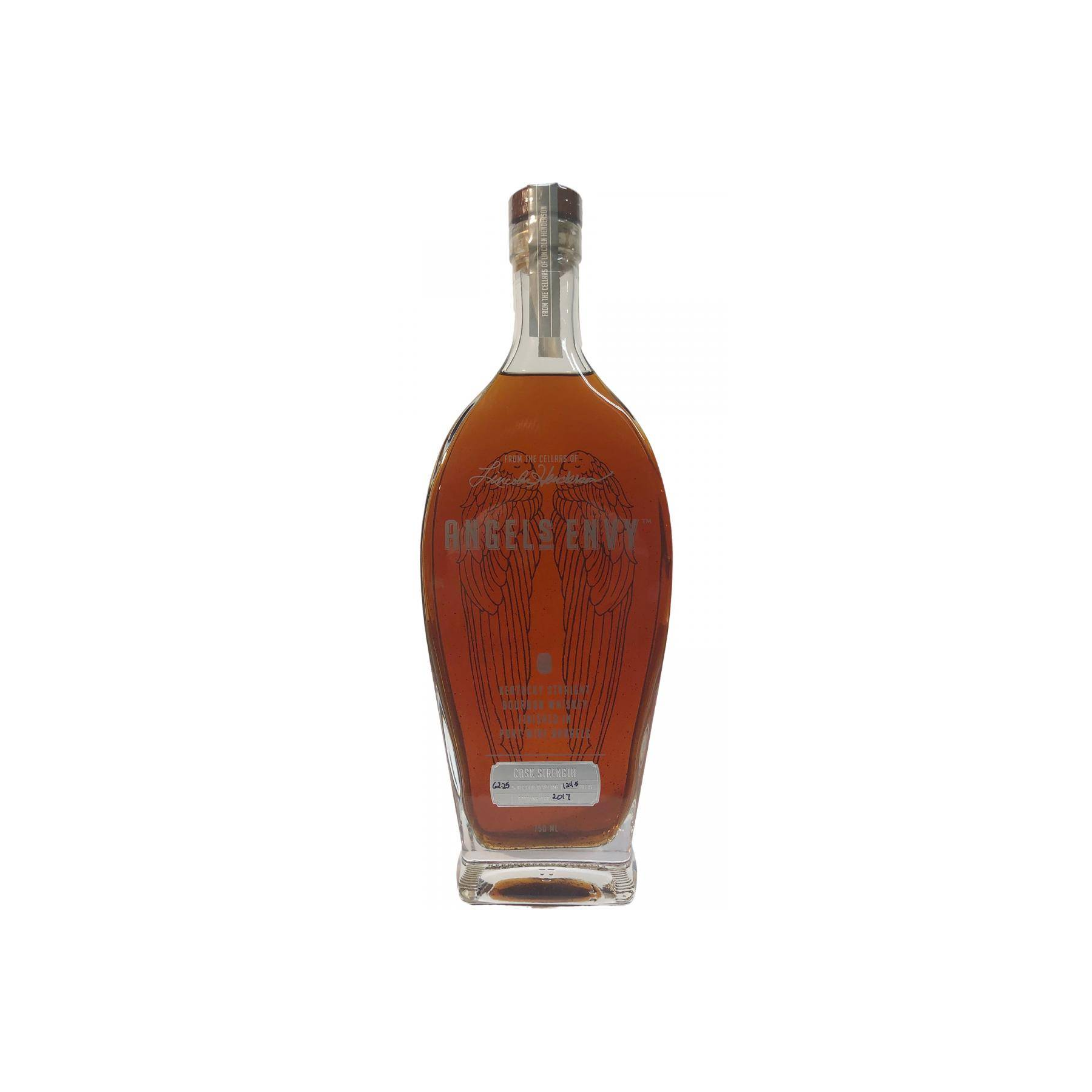 Angel's Envy Cask Strength