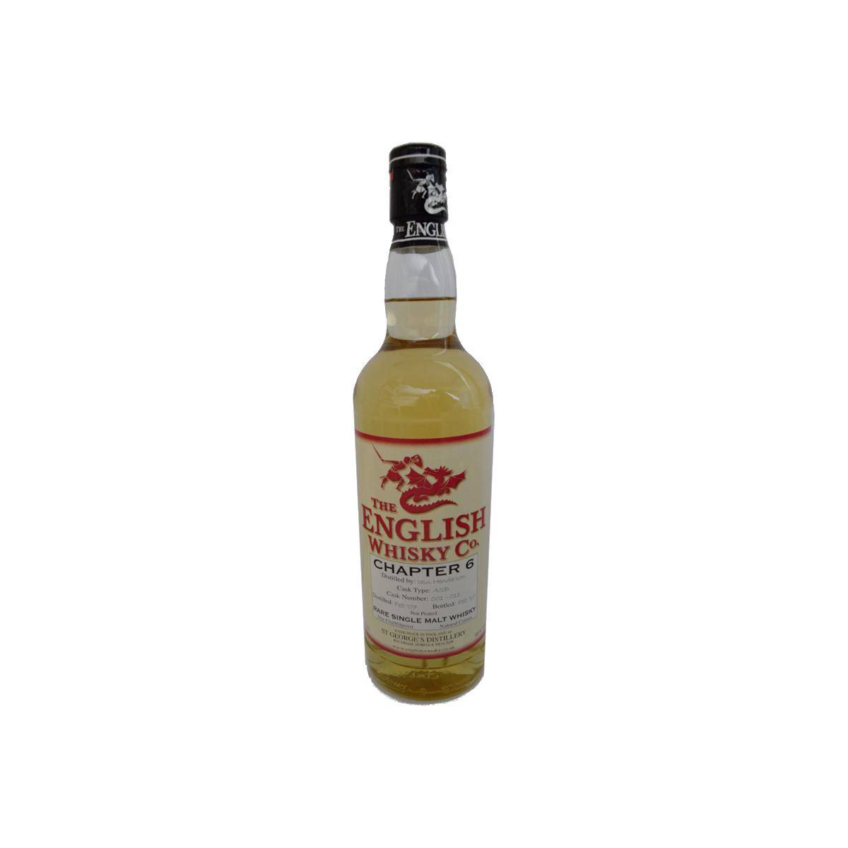 The English Whisky 2007