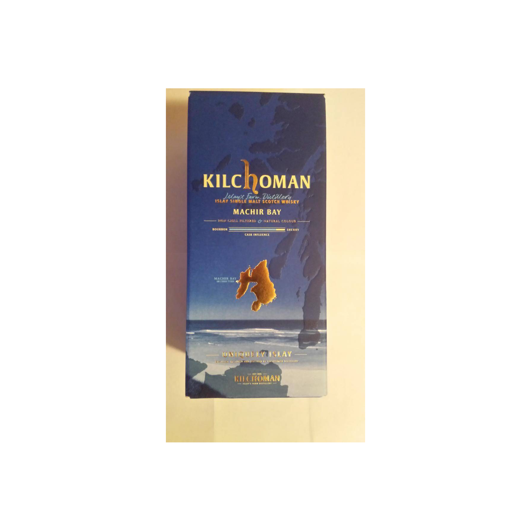 Kilchoman Single Malt Whisky 3