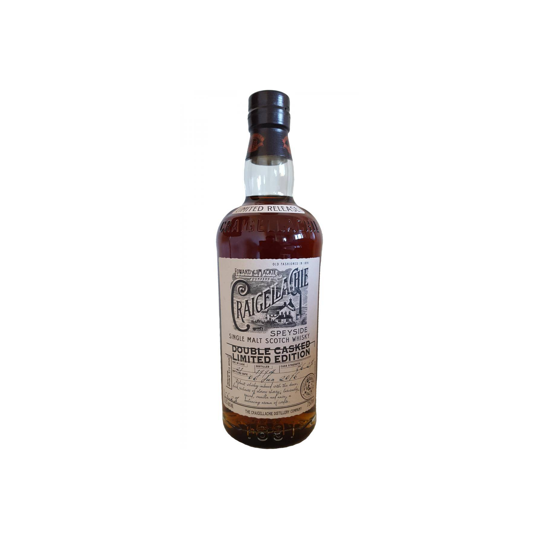 Craigellachie 1994 21 Years Single Malt Whisky