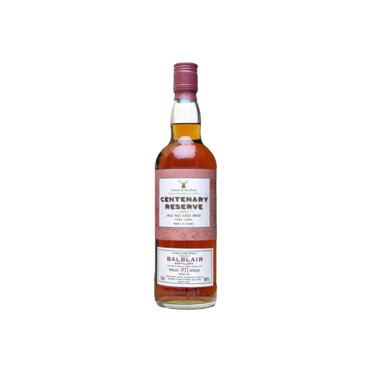 Balblair 1973 22 Years Single Malt Whisky