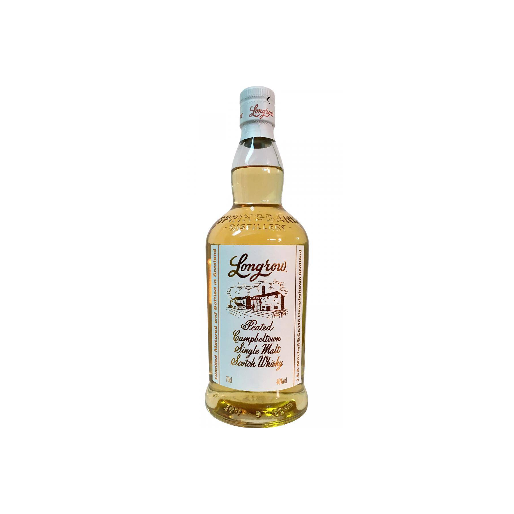 Longrow Single Malt Whisky
