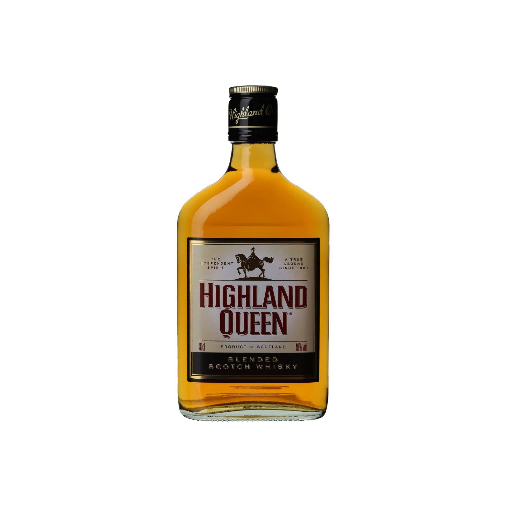 Highland Queen Blended Whisky 2