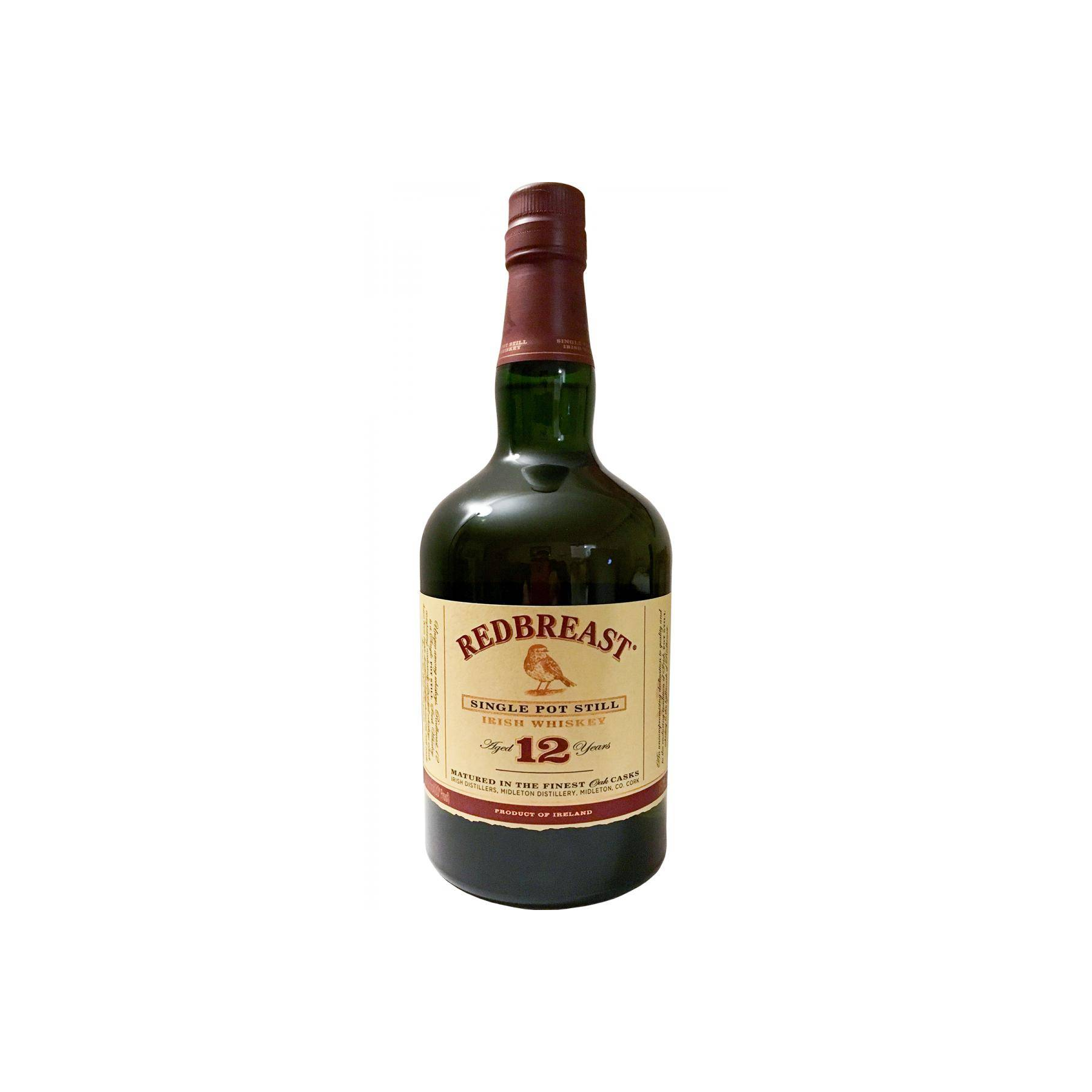 Redbreast 12 Years Single Malt Whisky