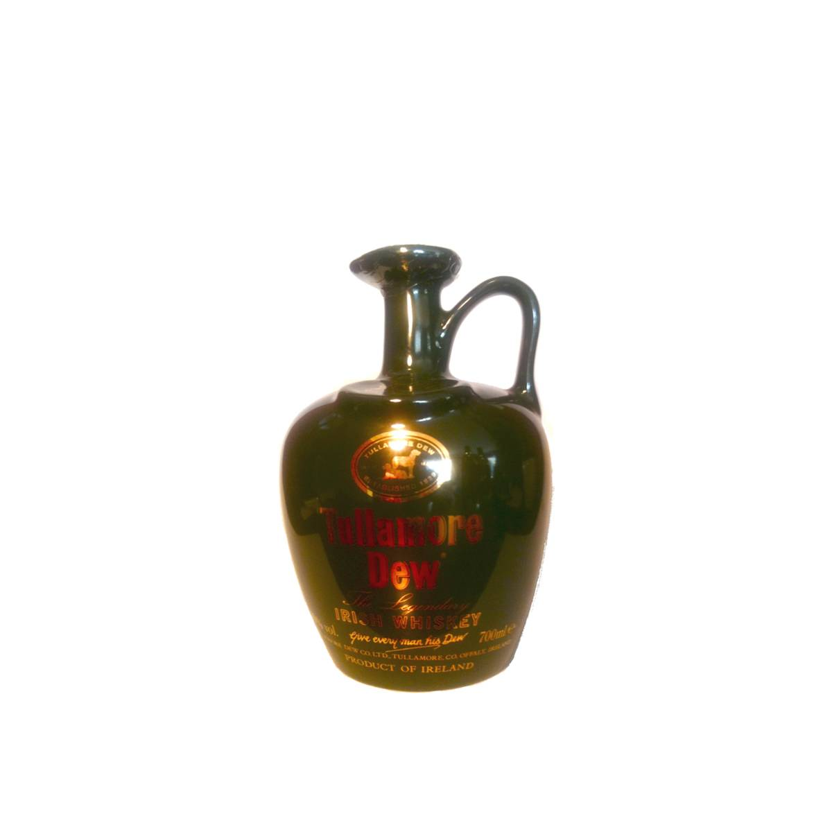 Tullamore Dew Blended Whisky