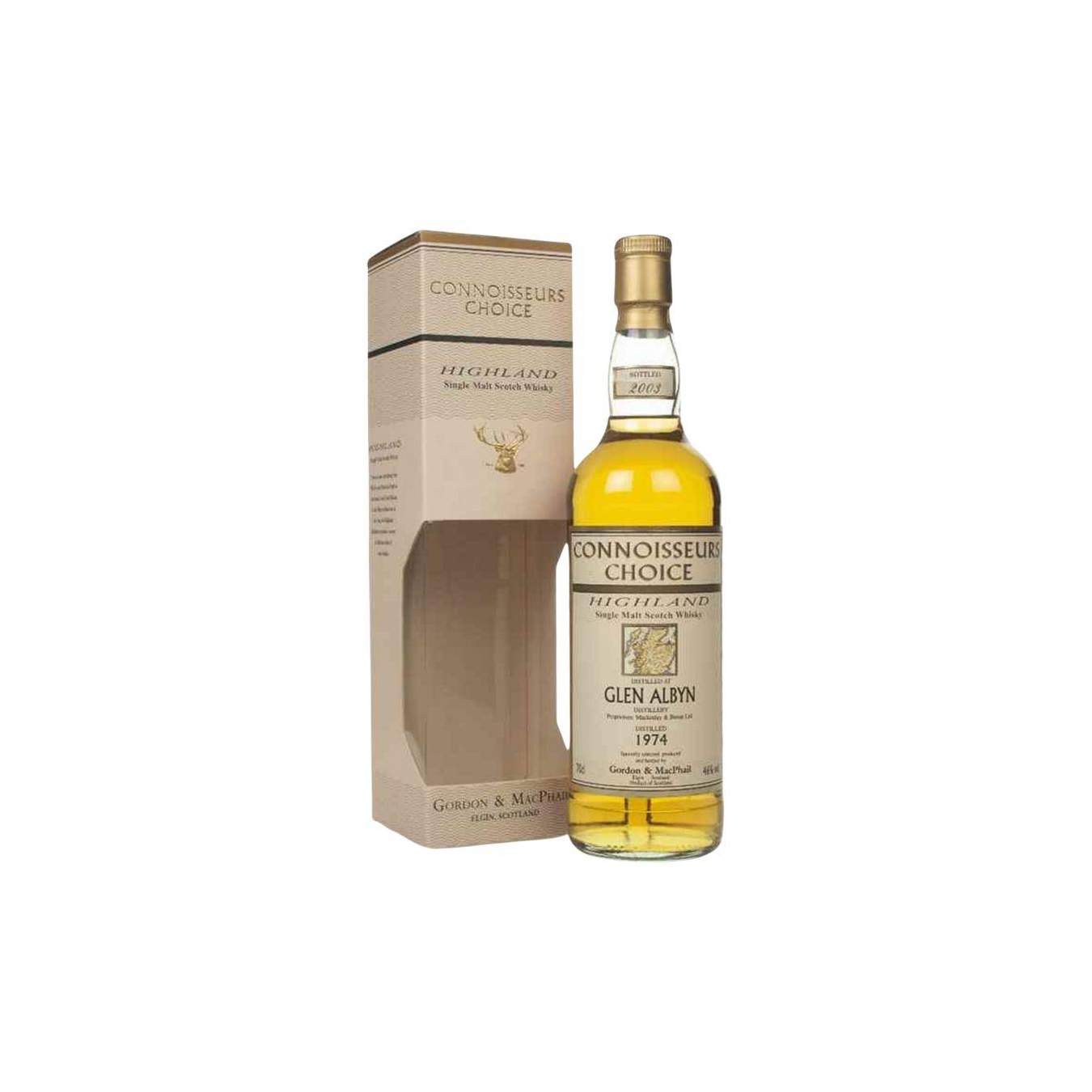 The Scotch Malt Whisky Society Connoisseurs Choice 1974 29 Years Single Malt Whisky 2