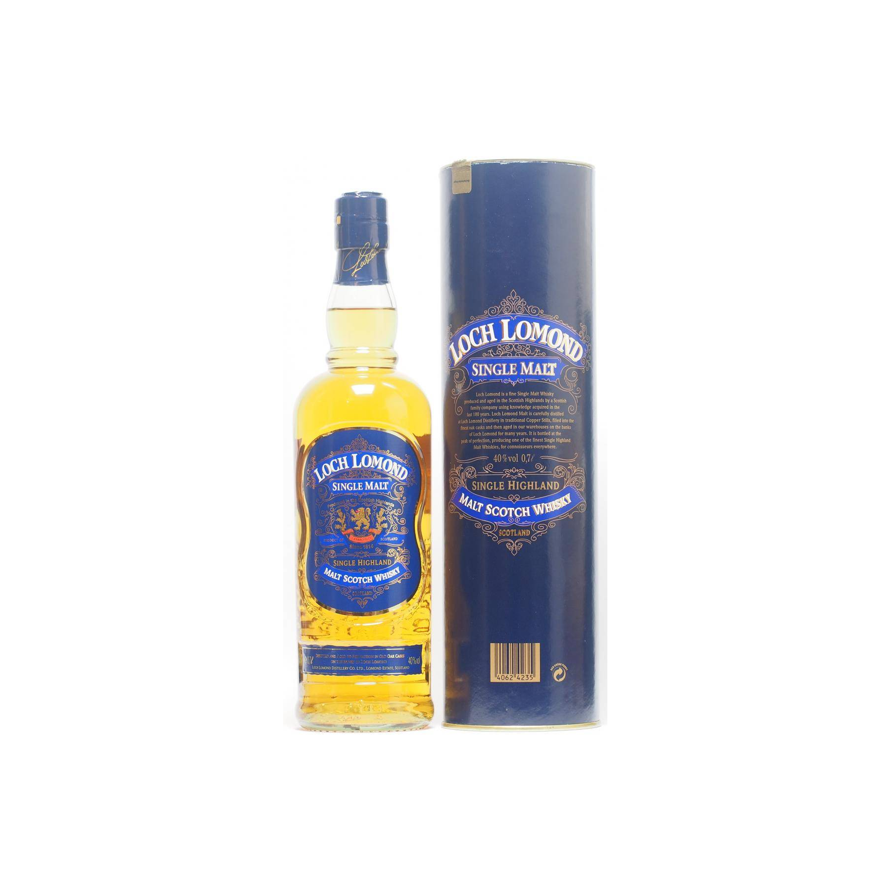 Loch Lomond Single Malt Whisky 3