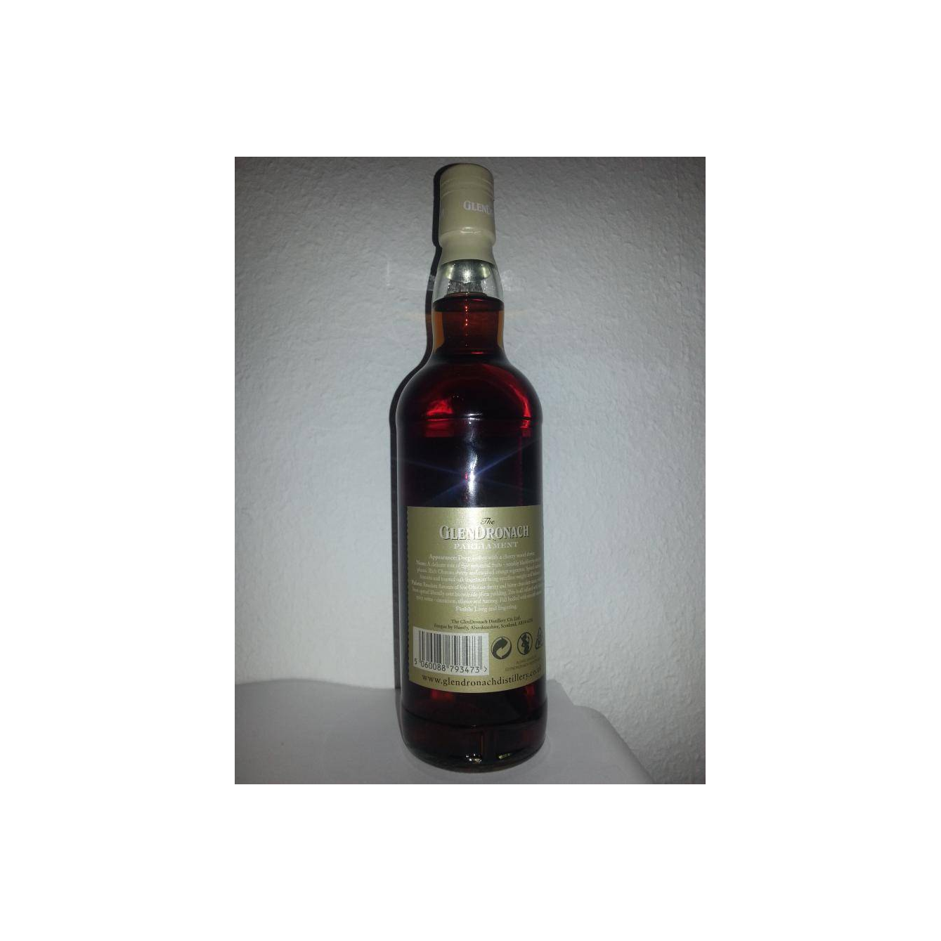GlenDronach 21 Years Single Malt Whisky 2