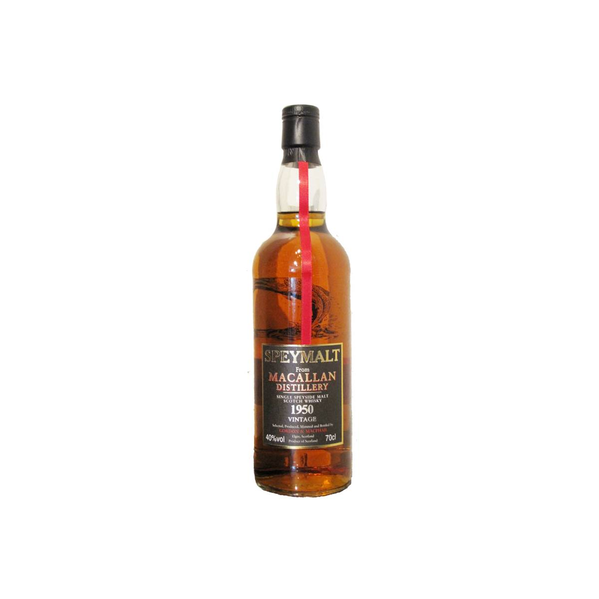 The Macallan 1950 44 Years Single Malt Whisky