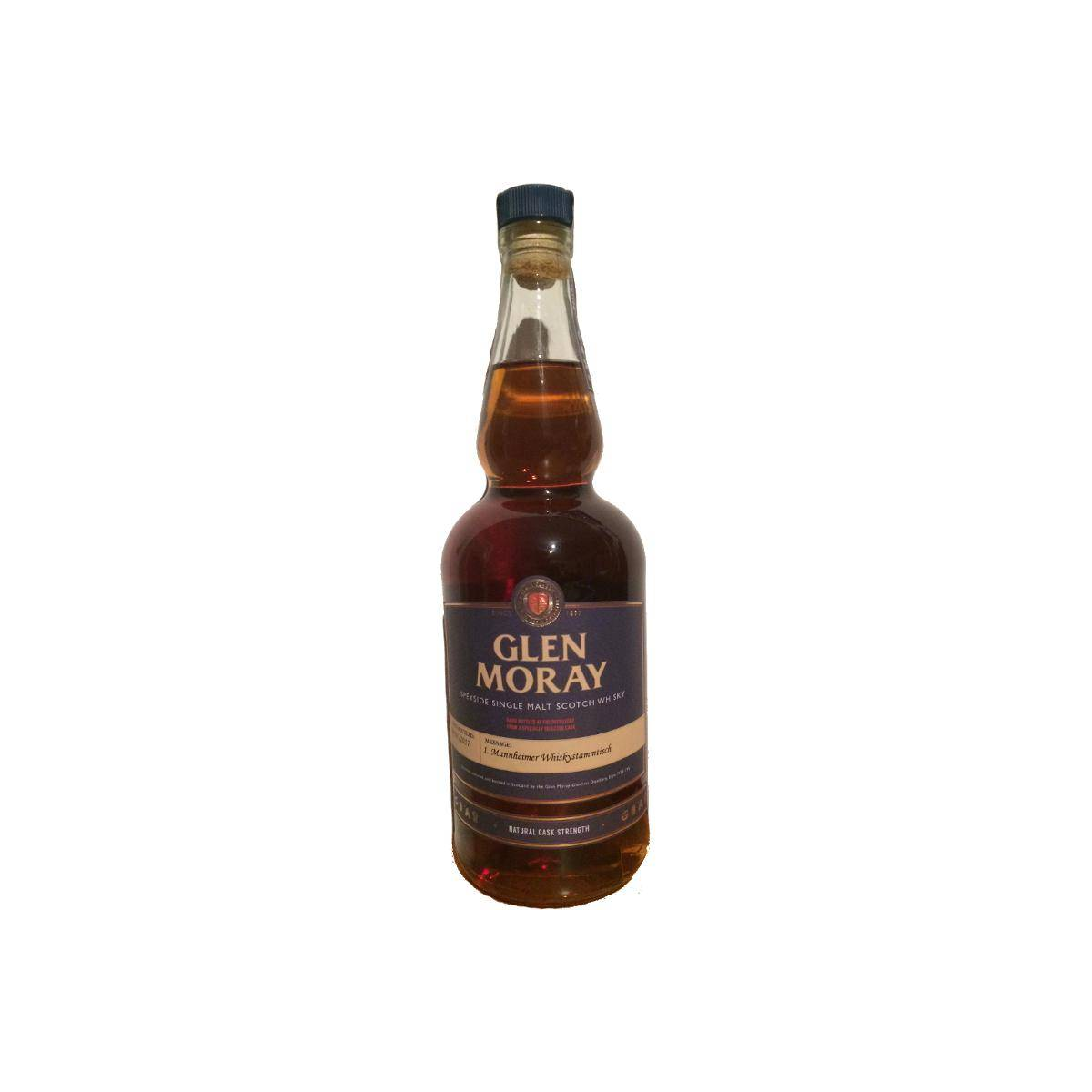 Glen Moray 2005 11 Years Single Malt Whisky