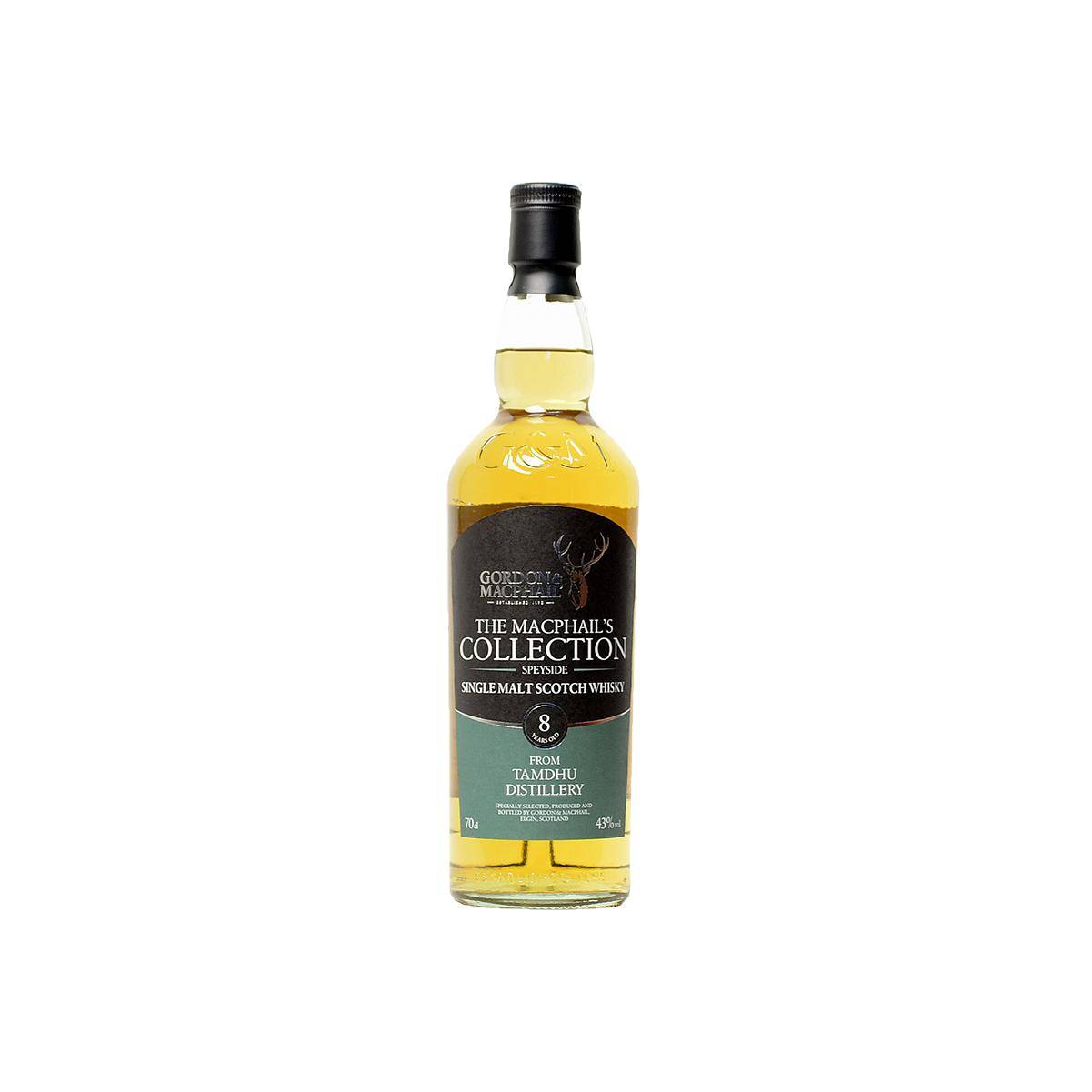 Tamdhu 8 Years Single Malt Whisky