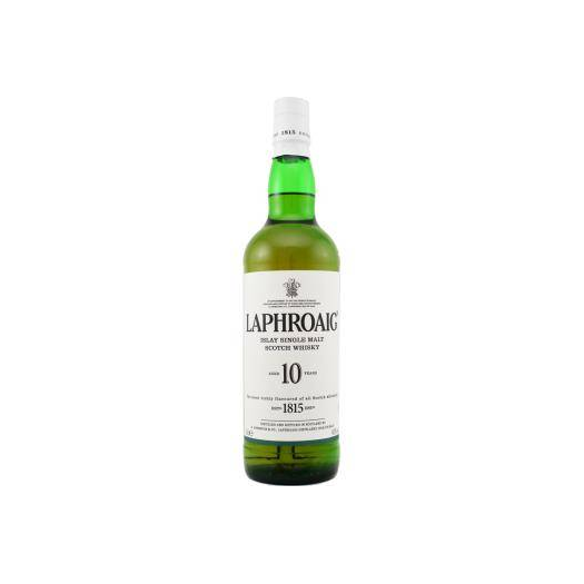 Laphroaig 10 Years Single Malt Whisky